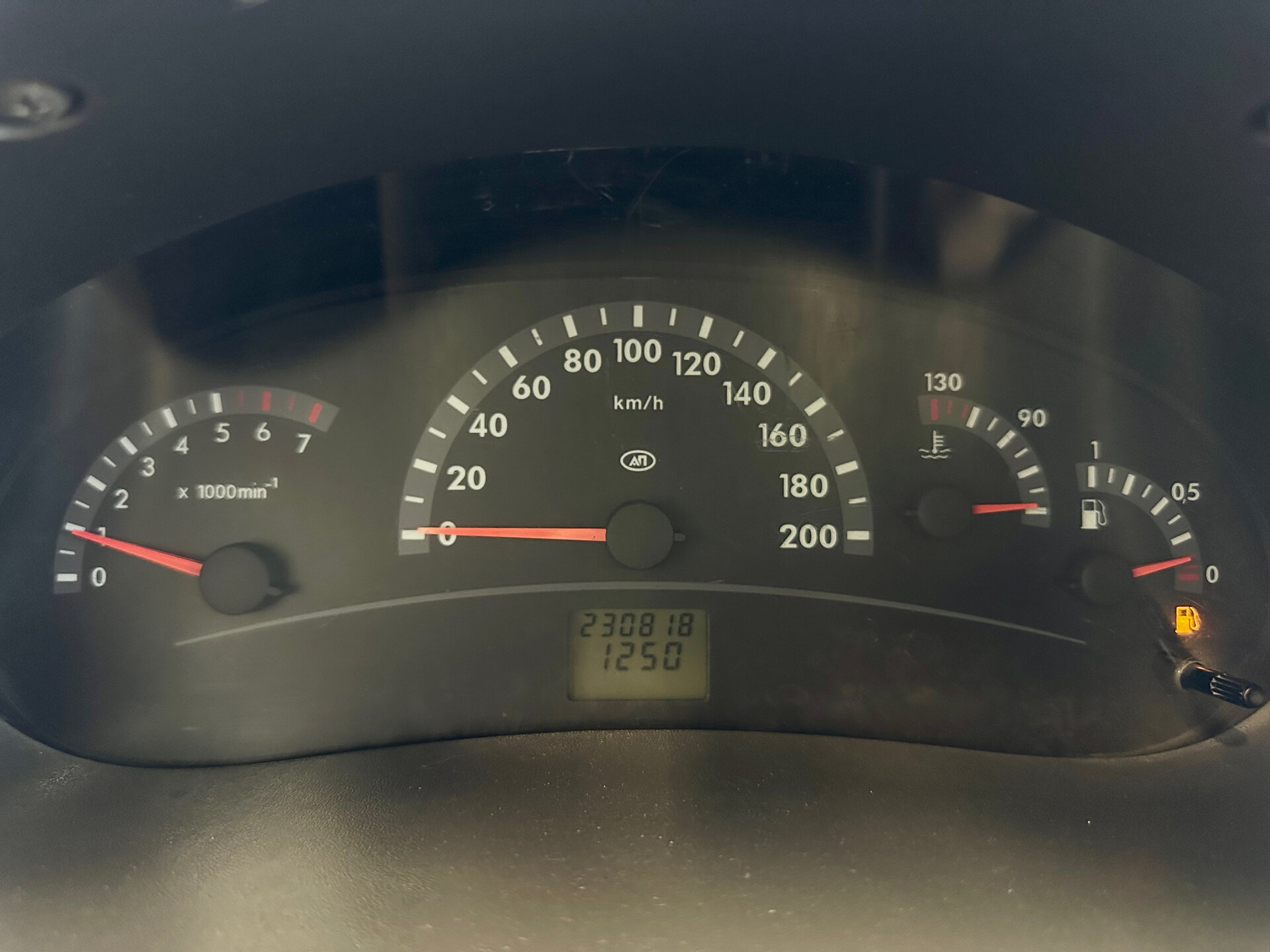Lada (ВАЗ) Kalina, I 2007 Lada (ВАЗ) Kalina, I 2007