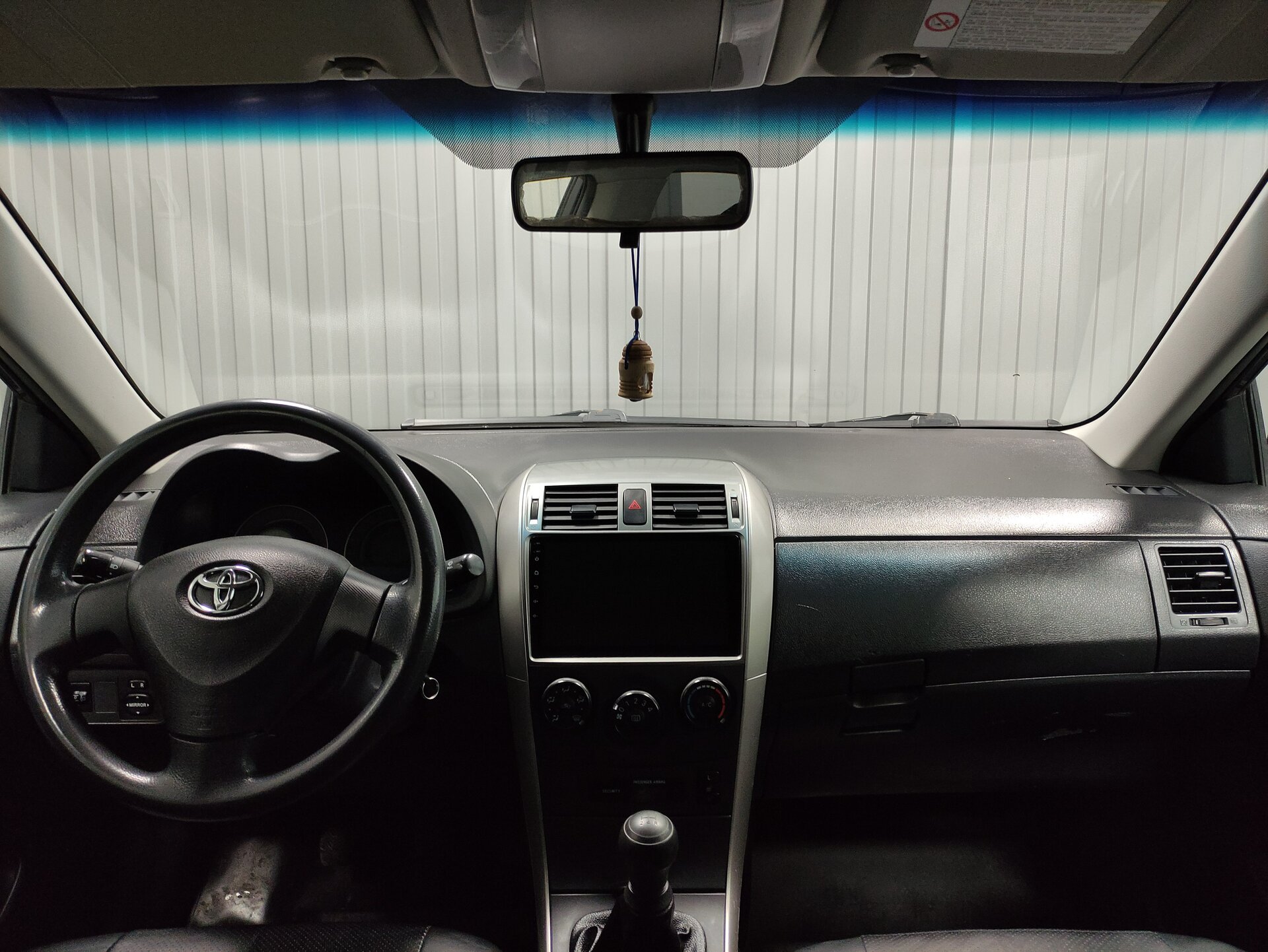 Toyota Corolla, X (E140, E150) 2008