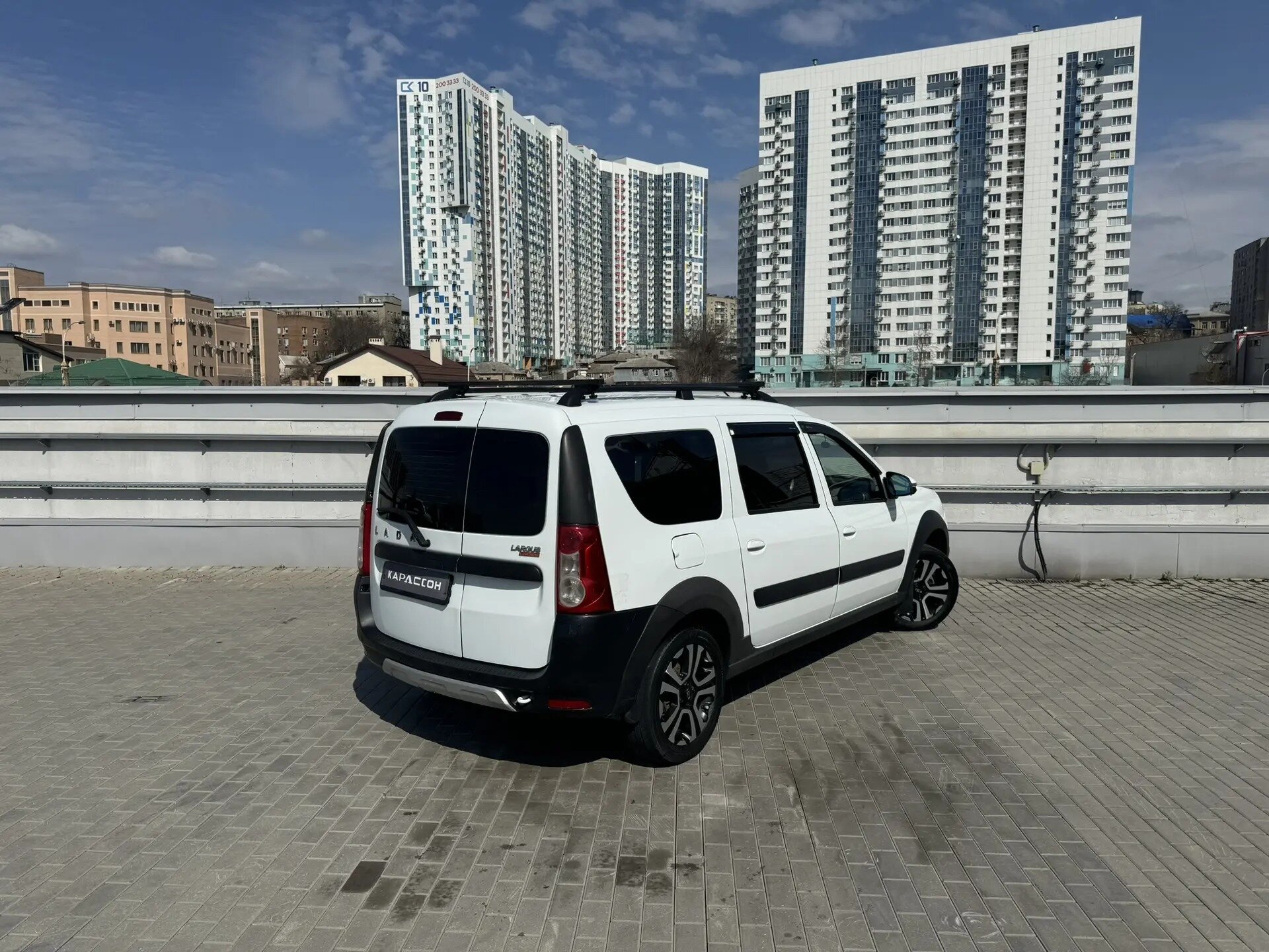 Lada (ВАЗ) Largus, I Рестайлинг 2021 Lada (ВАЗ) Largus, I Рестайлинг 2021