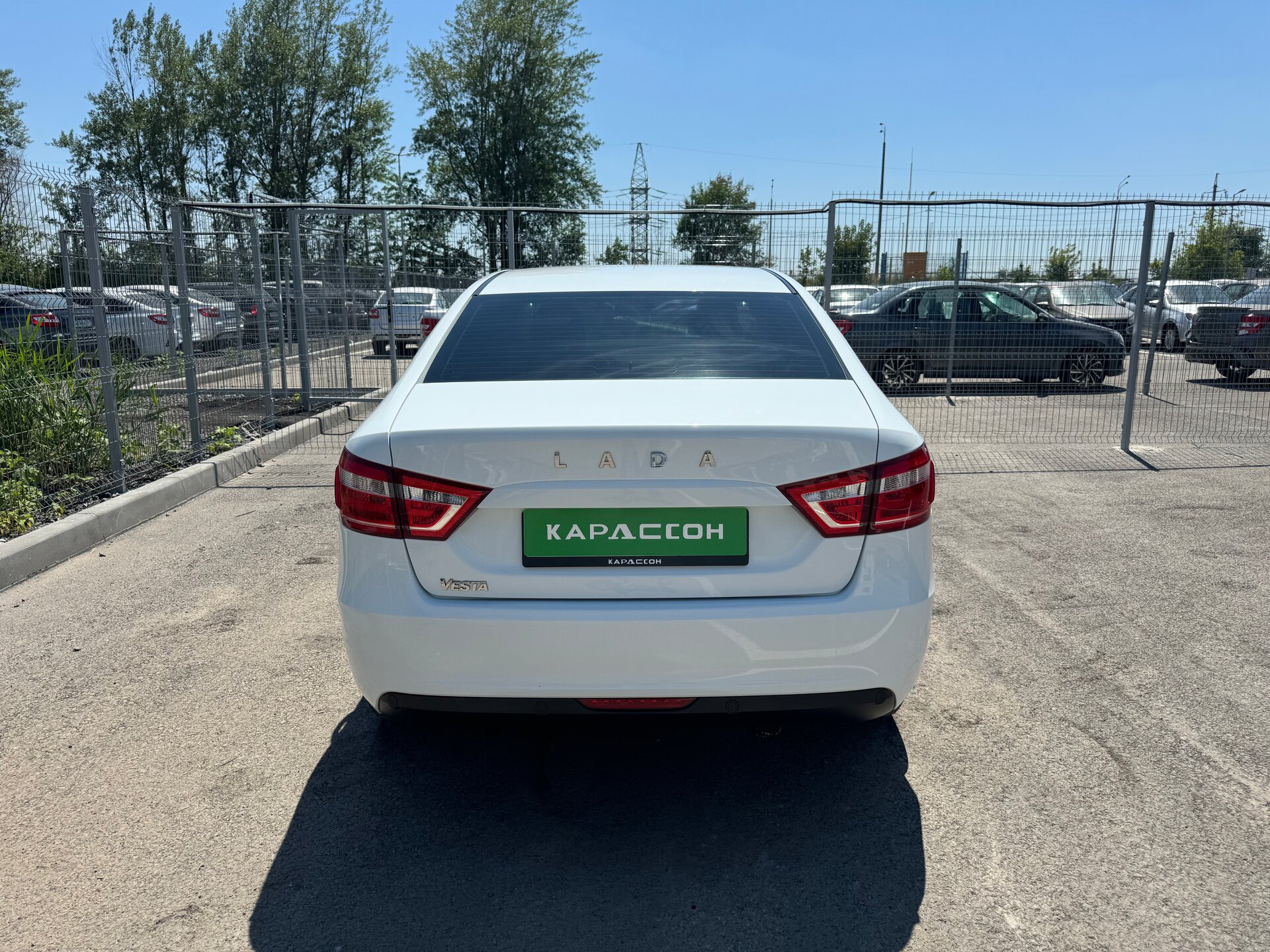 Lada (ВАЗ) Vesta, I 2019 Lada (ВАЗ) Vesta, I 2019