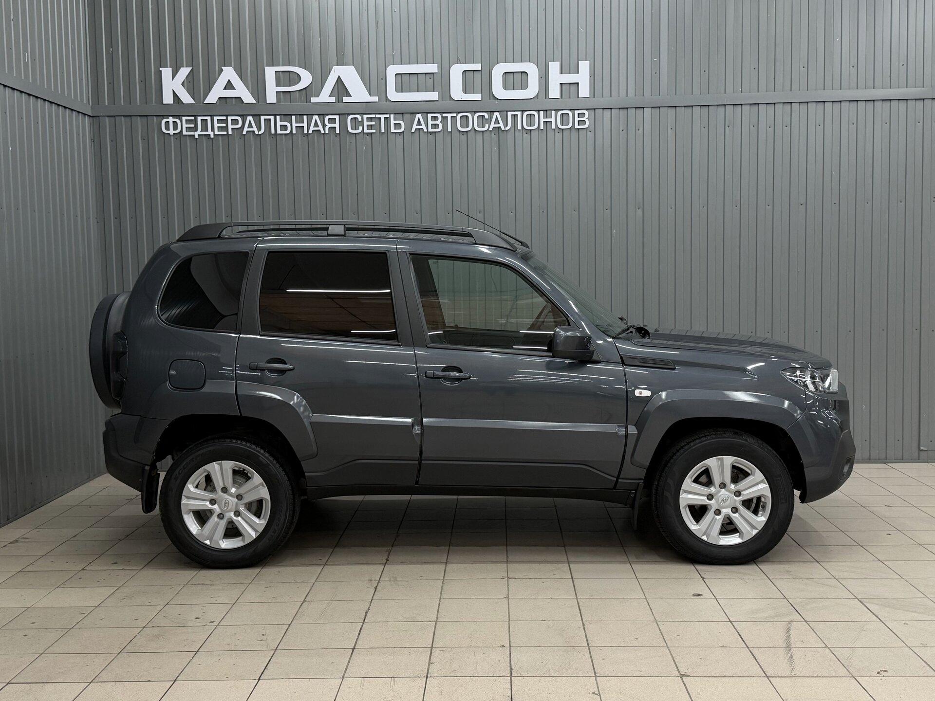Lada (ВАЗ) Niva Travel, I 2021