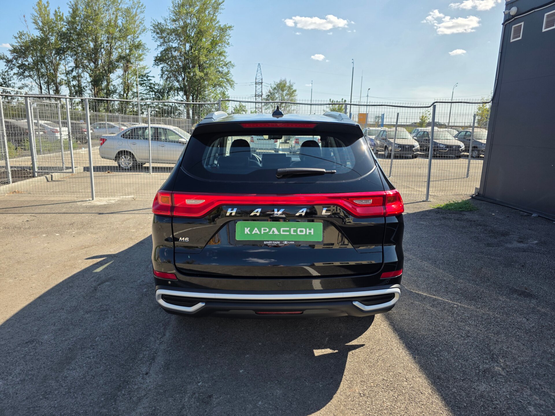 Haval M6, II 2024