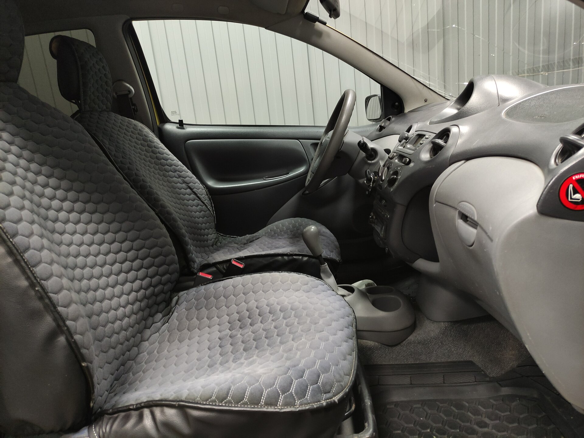 Toyota Yaris, I 2002