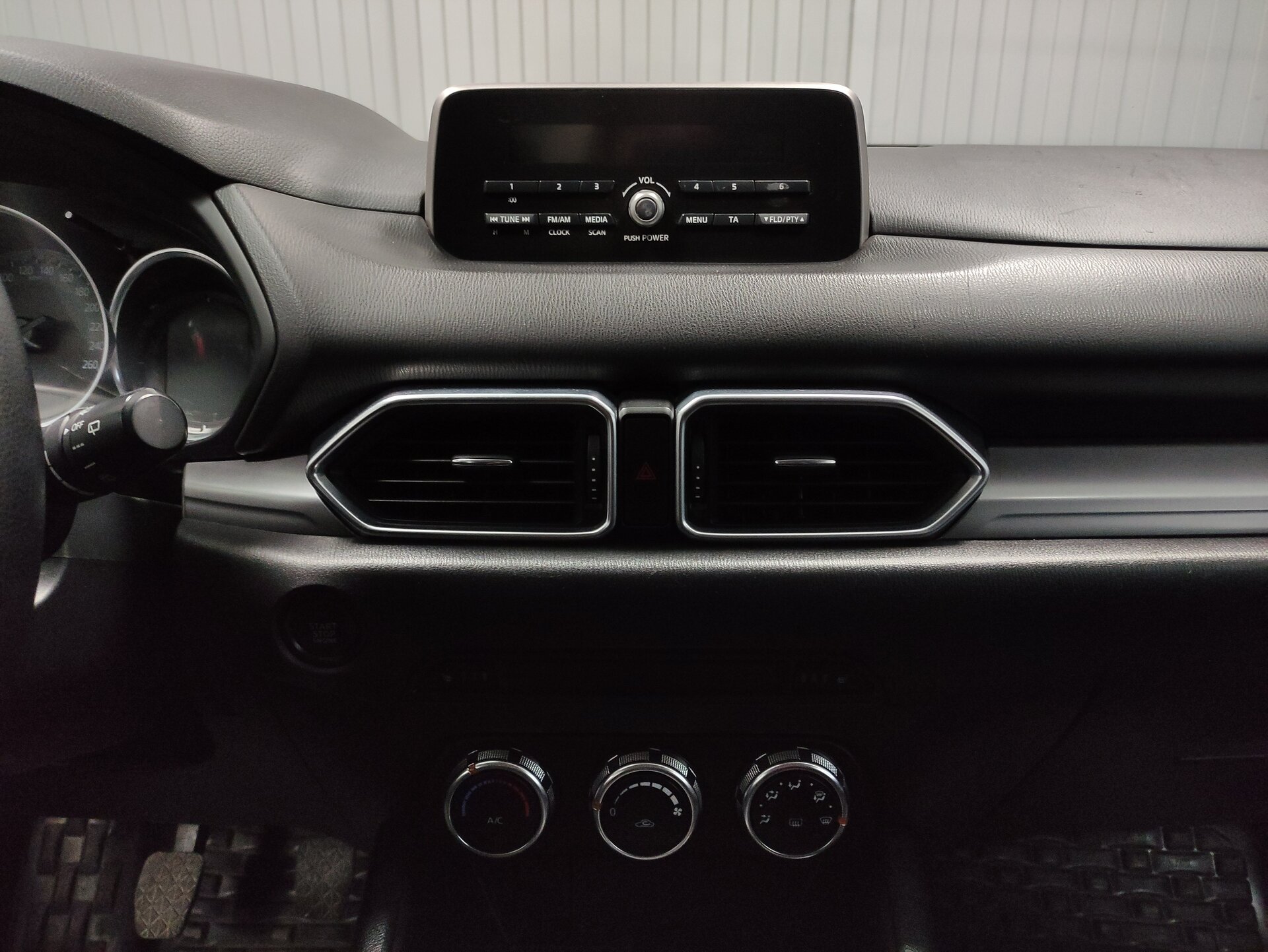 Mazda CX-5, II 2017