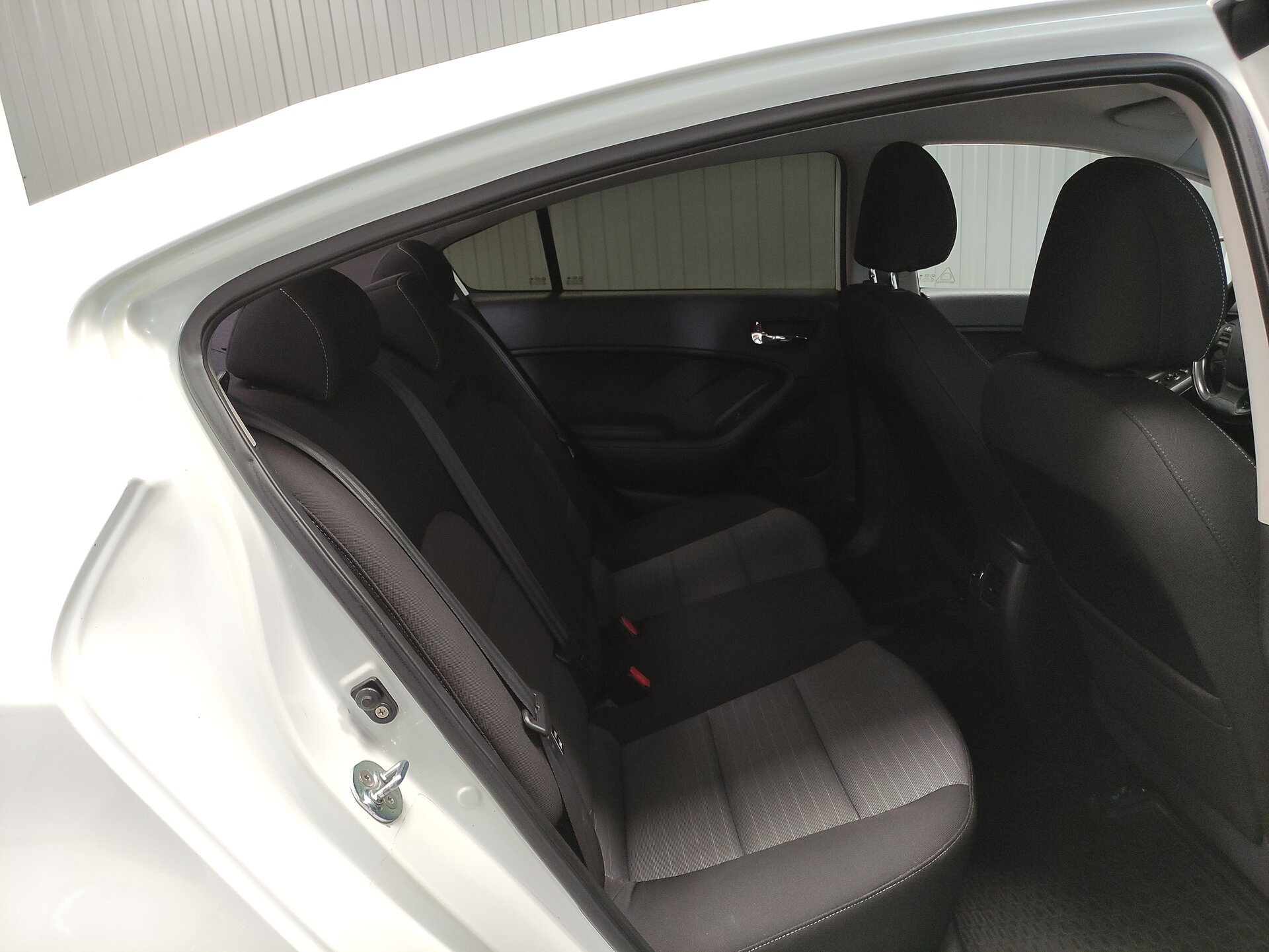 Kia Cerato, III 2016