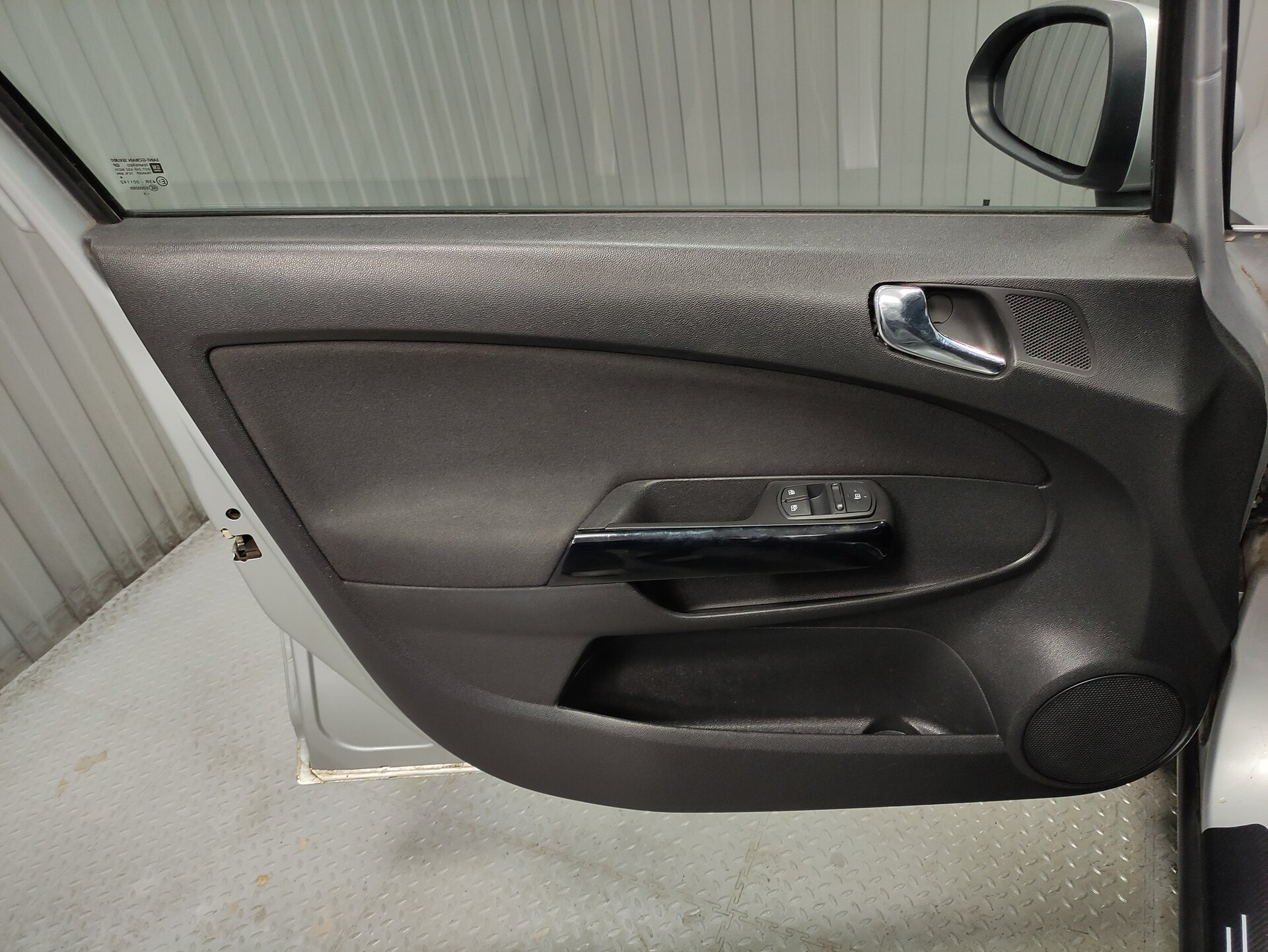 Opel Corsa, D Рестайлинг II 2012 Opel Corsa, D Рестайлинг II 2012