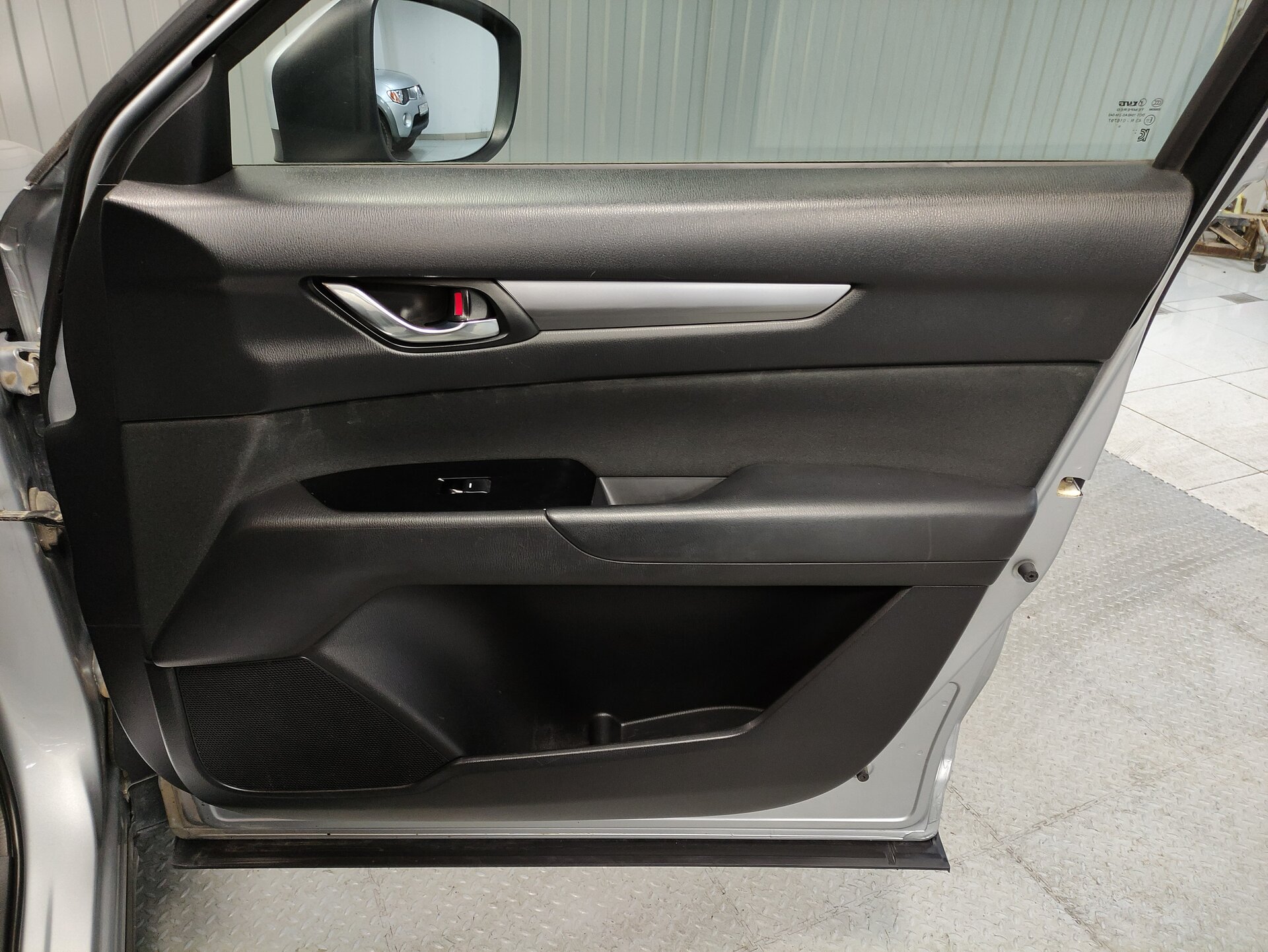 Mazda CX-5, II 2017