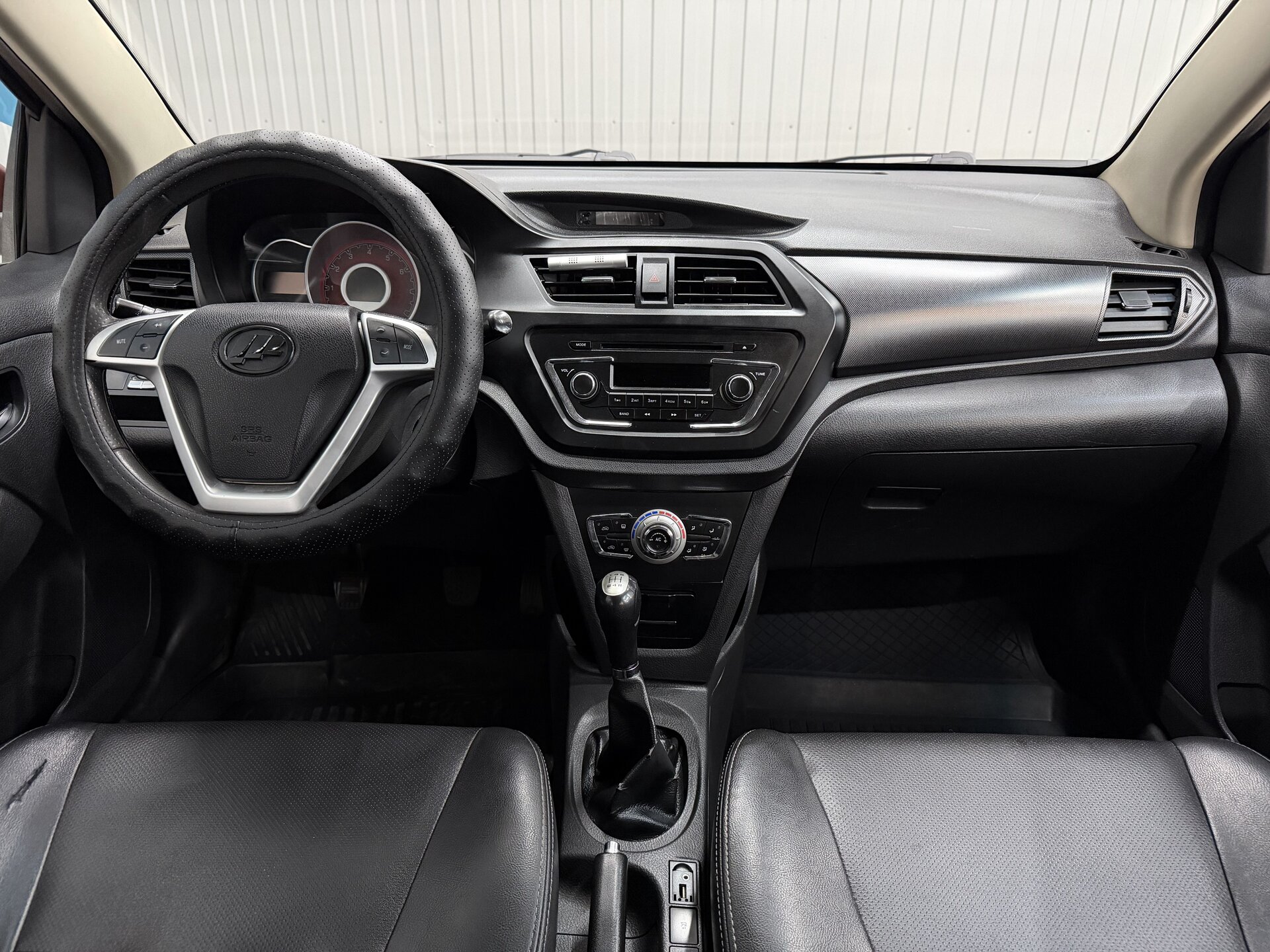 Lifan X50, I 2016