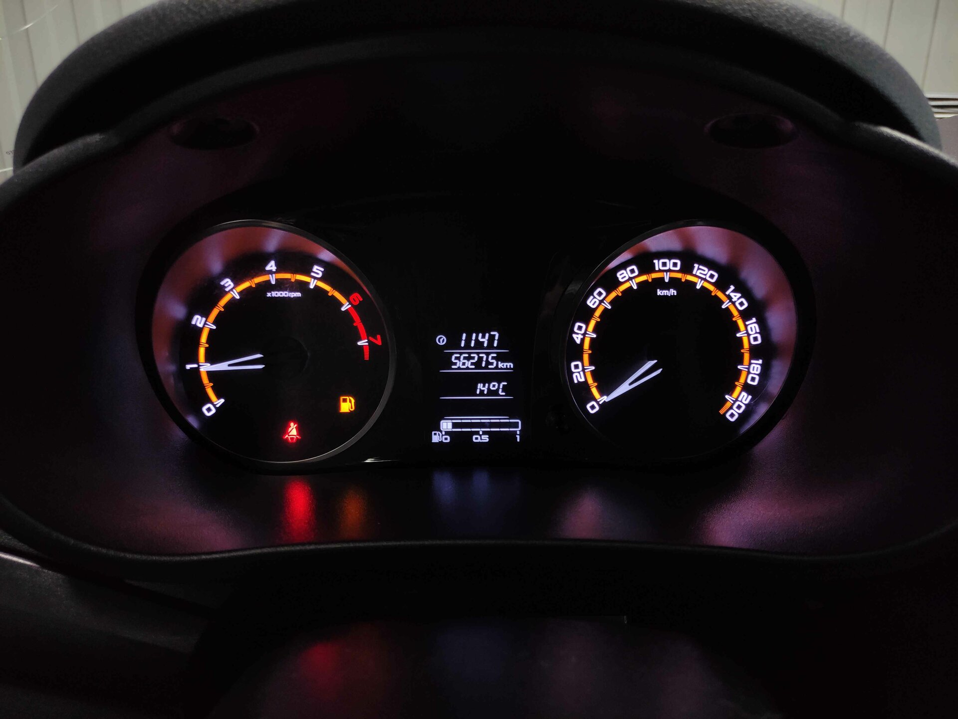 Lada (ВАЗ) Granta, I Рестайлинг 2022