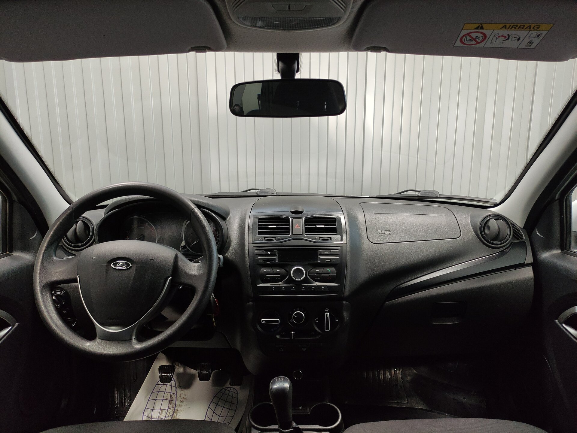 Lada (ВАЗ) Granta, I Рестайлинг 2023