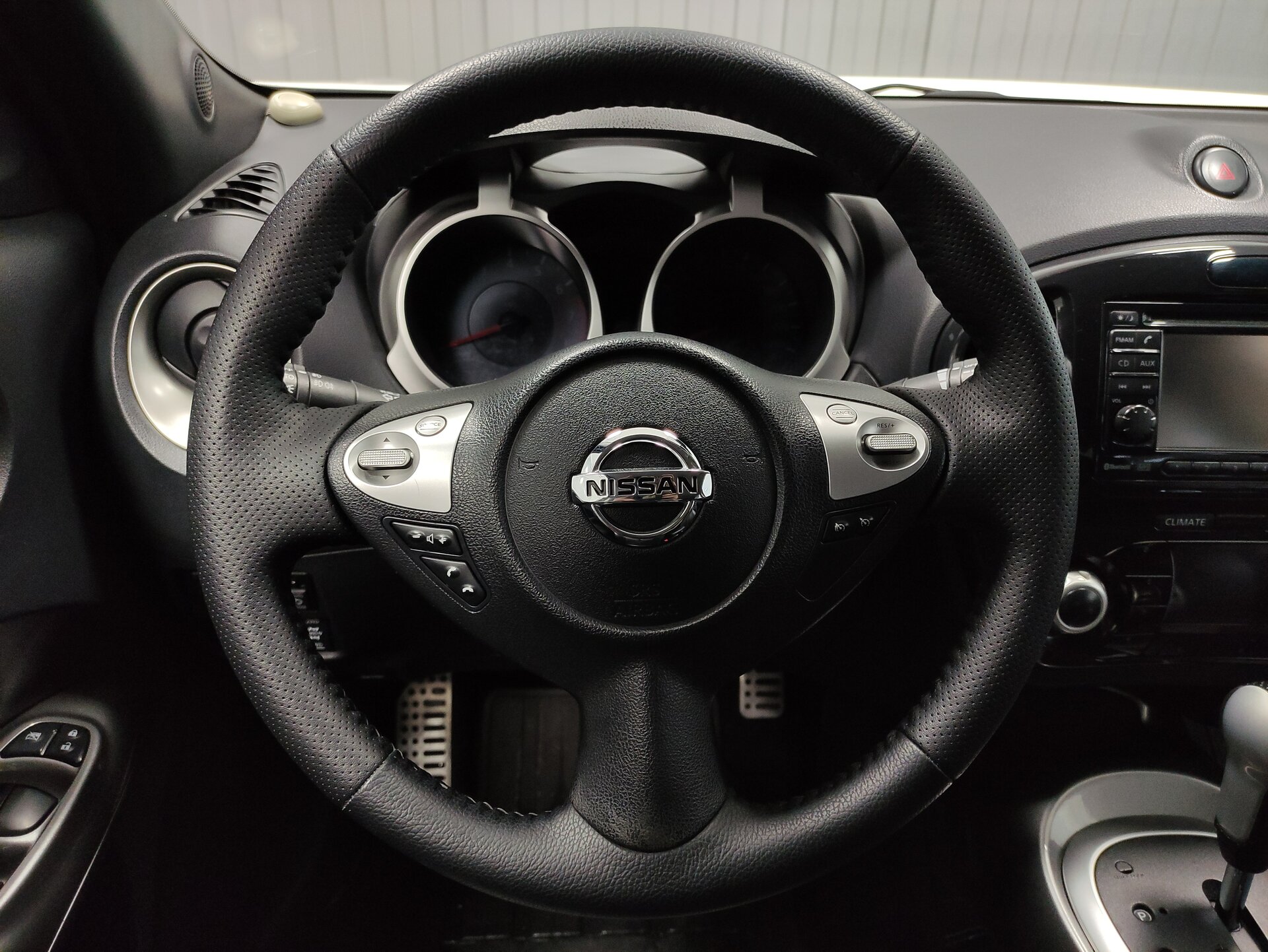 Nissan Juke, I 2013