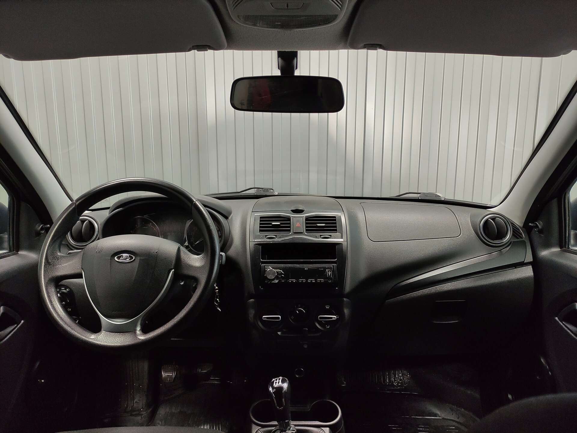 Lada (ВАЗ) Granta, I Рестайлинг 2021