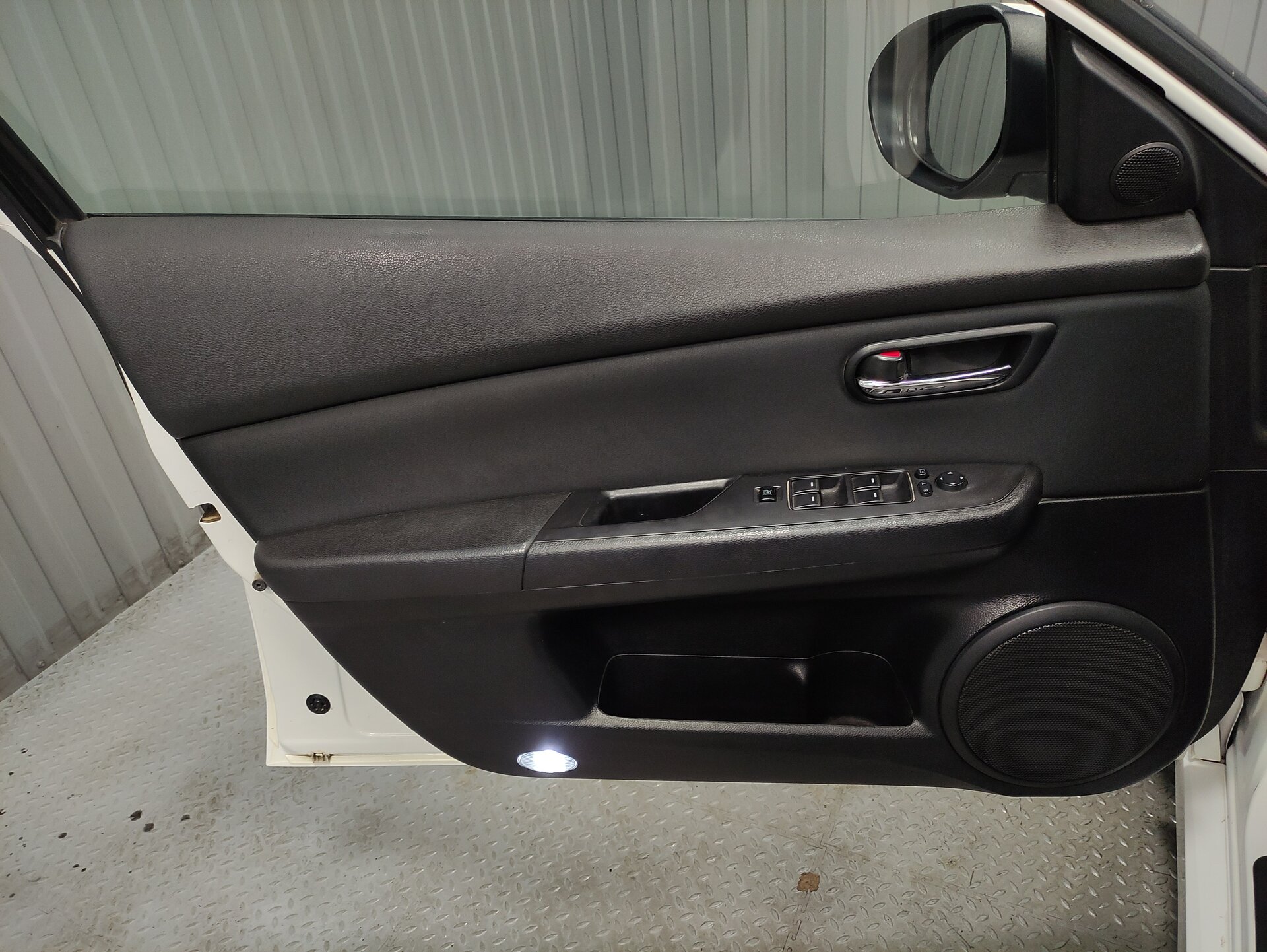 Mazda 6, II (GH) Рестайлинг 2011