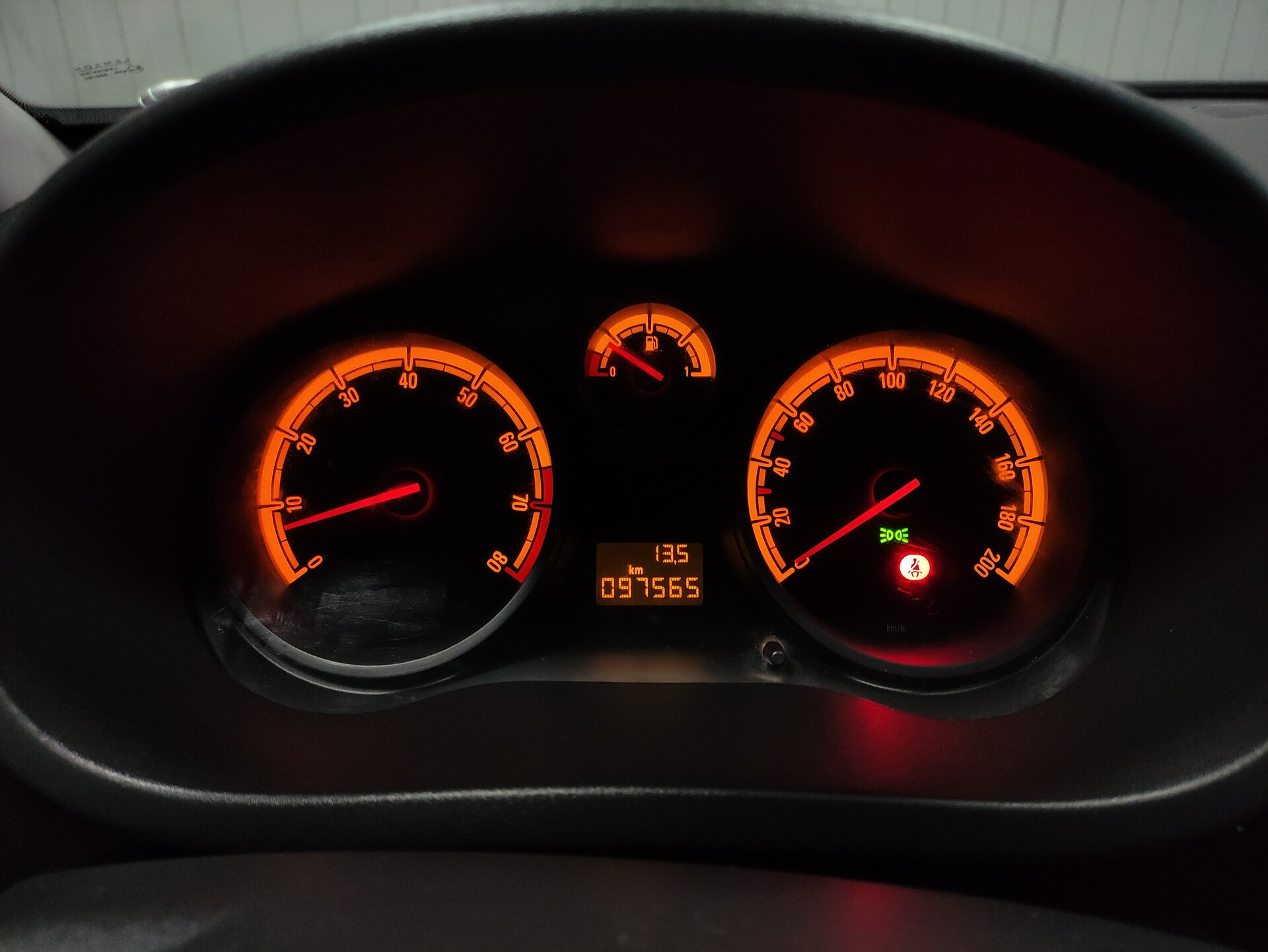 Opel Corsa, D Рестайлинг II 2012 Opel Corsa, D Рестайлинг II 2012