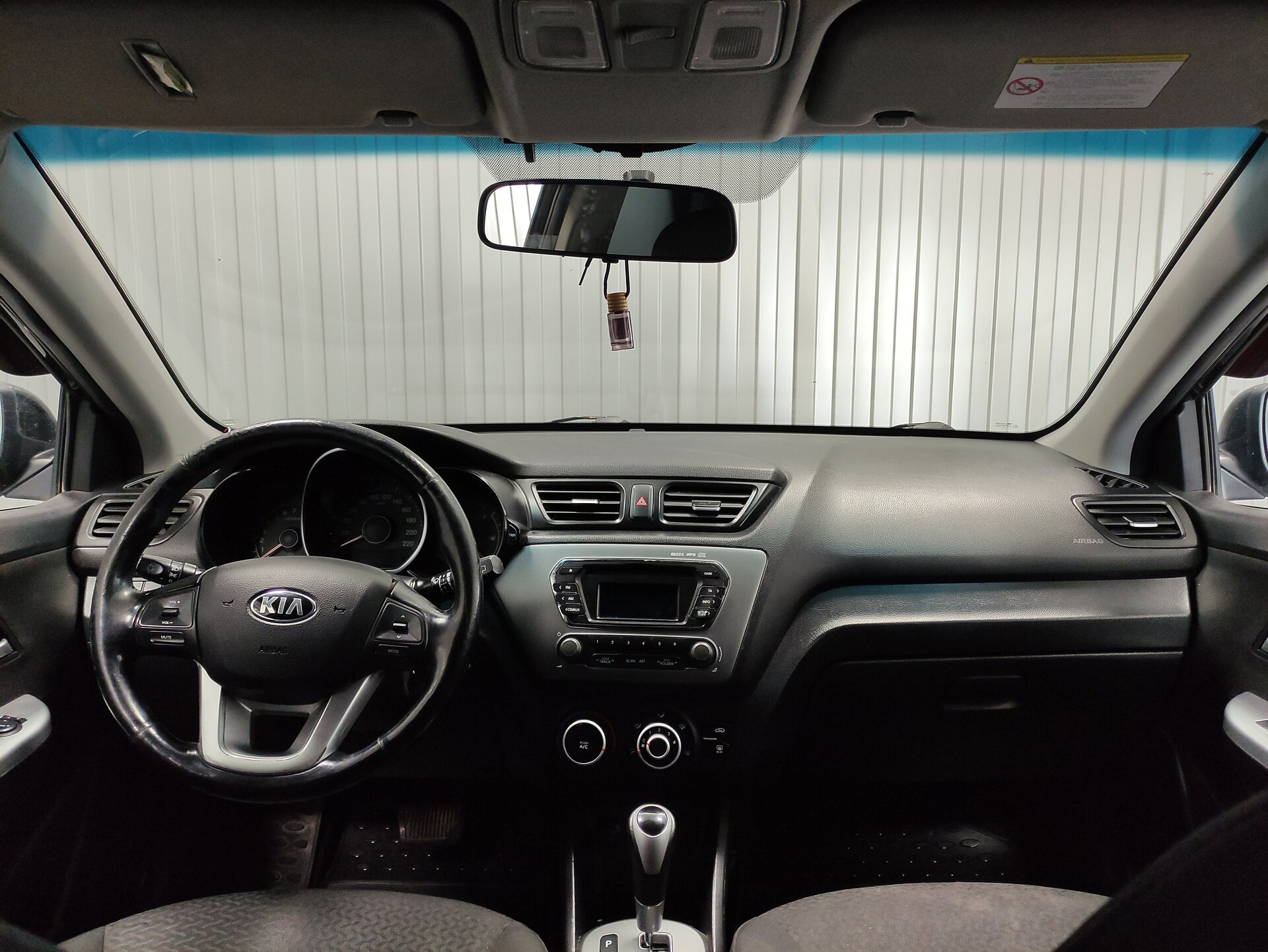 Kia Rio, III 2013 Kia Rio, III 2013