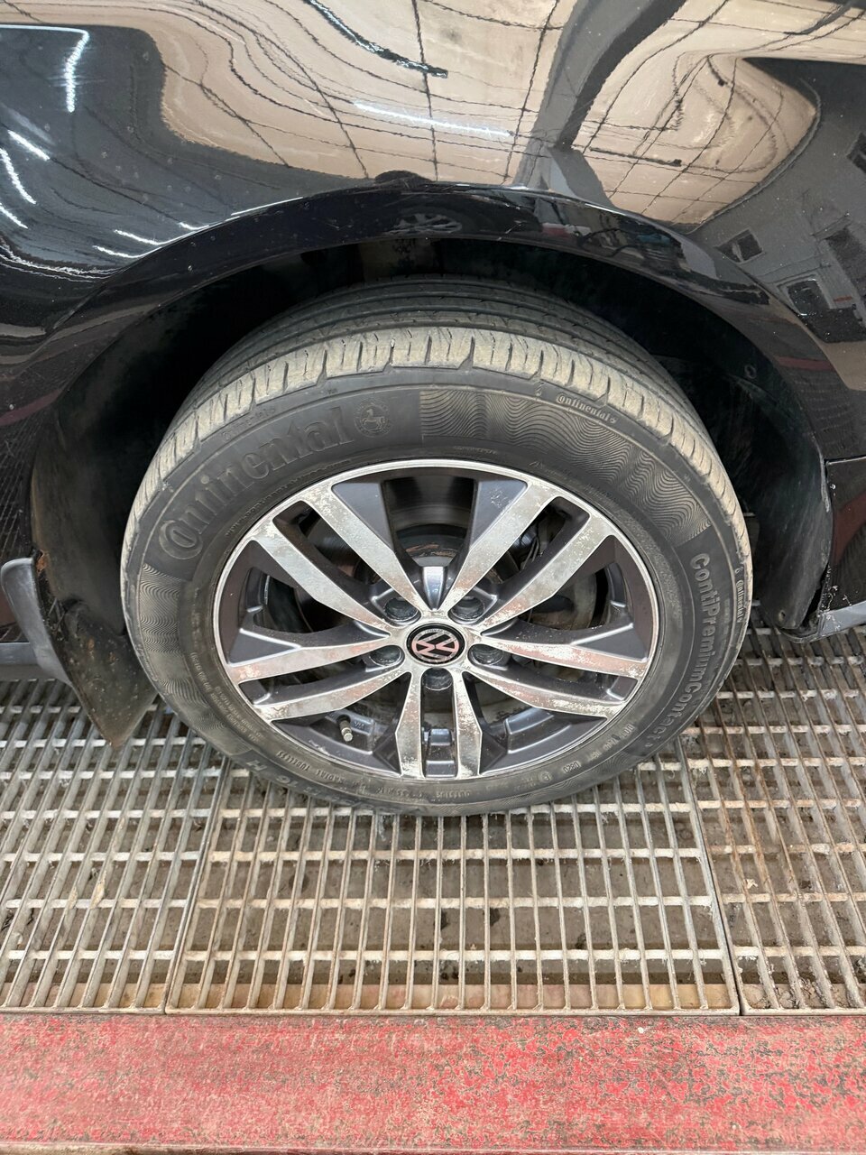 Volkswagen Passat, B6 2008