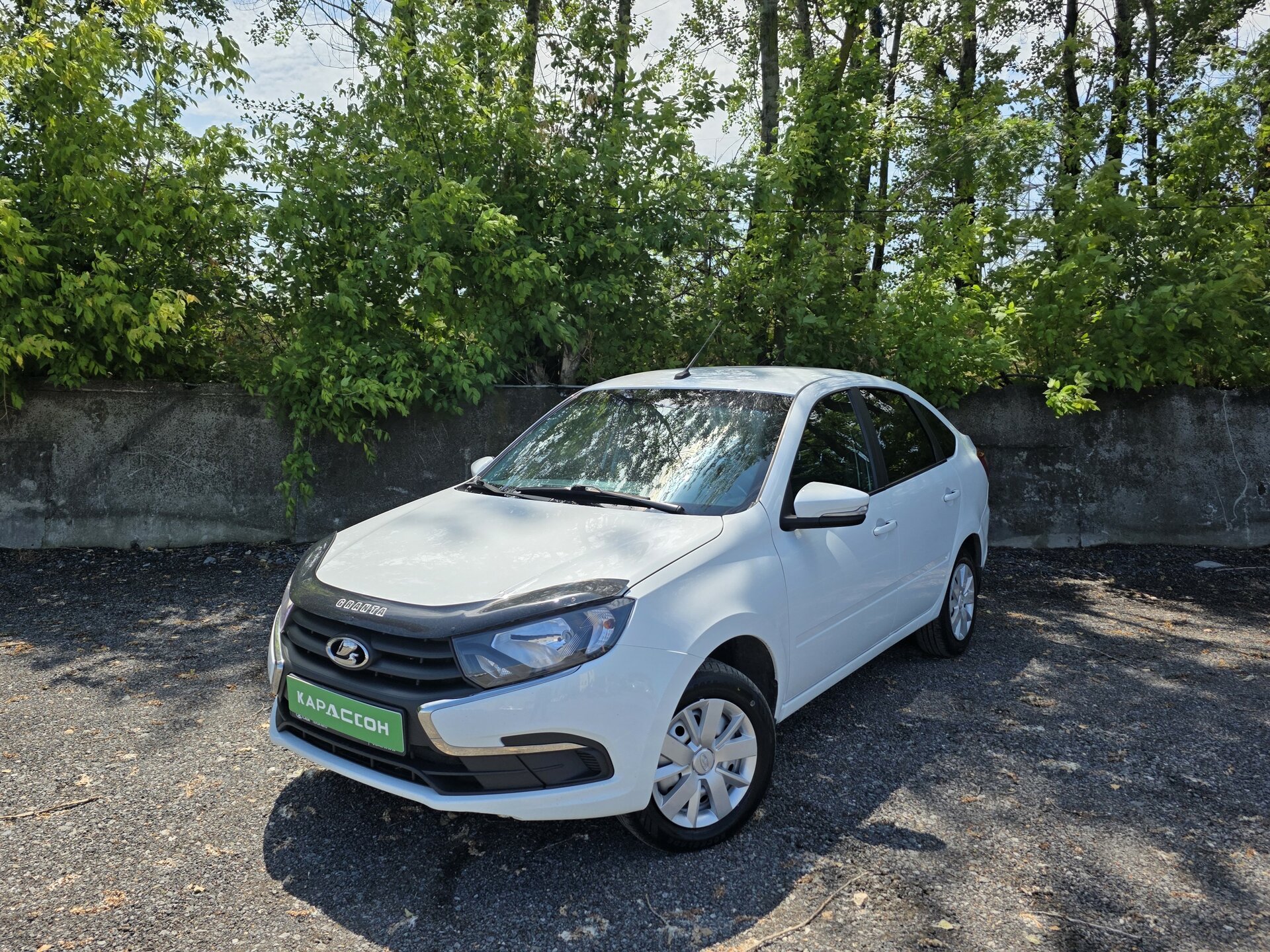 Lada (ВАЗ) Granta, I Рестайлинг 2024 Lada (ВАЗ) Granta, I Рестайлинг 2024