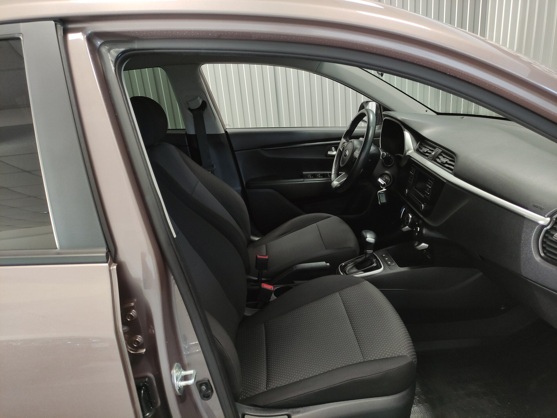 Kia Rio, IV Рестайлинг 2020