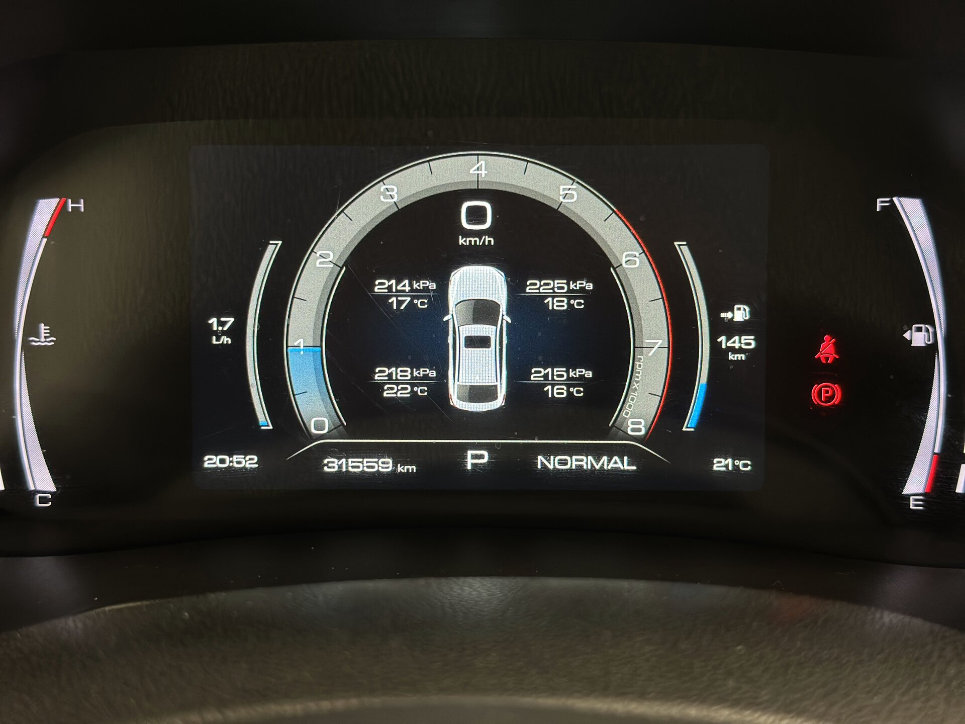 Haval F7x, I Рестайлинг 2023