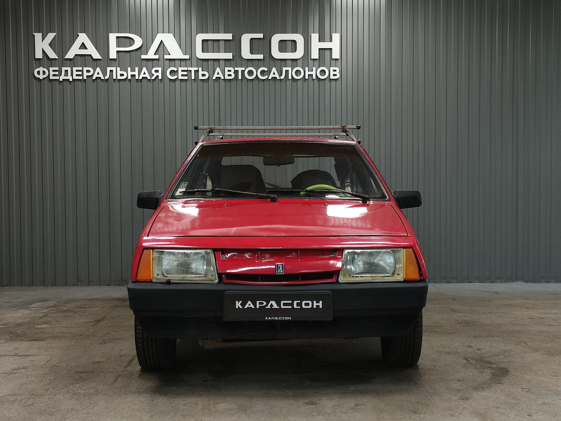 Lada (ВАЗ) 2108, I 1996