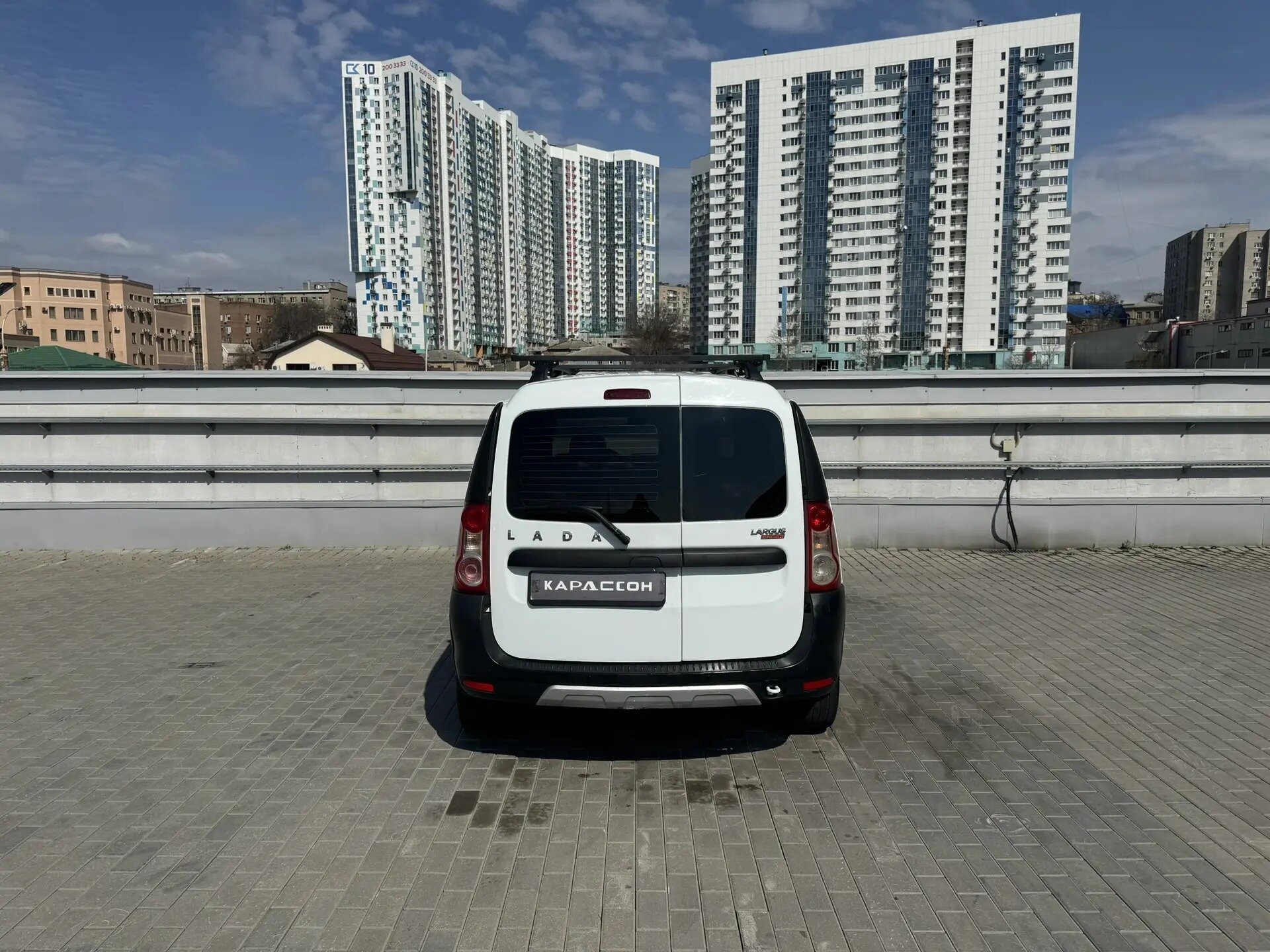 Lada (ВАЗ) Largus, I Рестайлинг 2021 Lada (ВАЗ) Largus, I Рестайлинг 2021