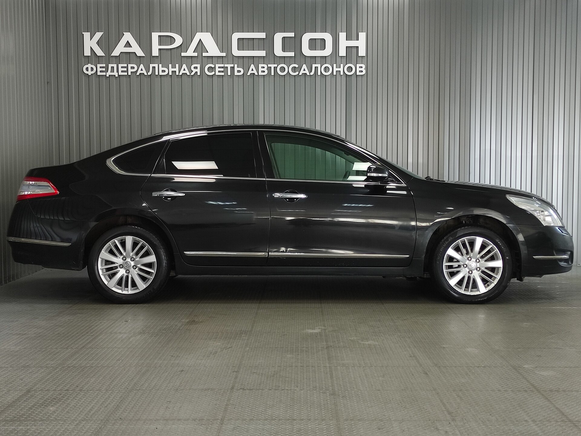 Nissan Teana, II (J32) Рестайлинг 2011 Nissan Teana, II (J32) Рестайлинг 2011