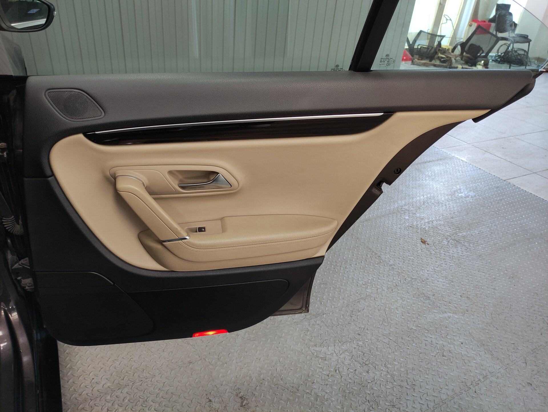 Volkswagen Passat CC, I Рестайлинг 2012