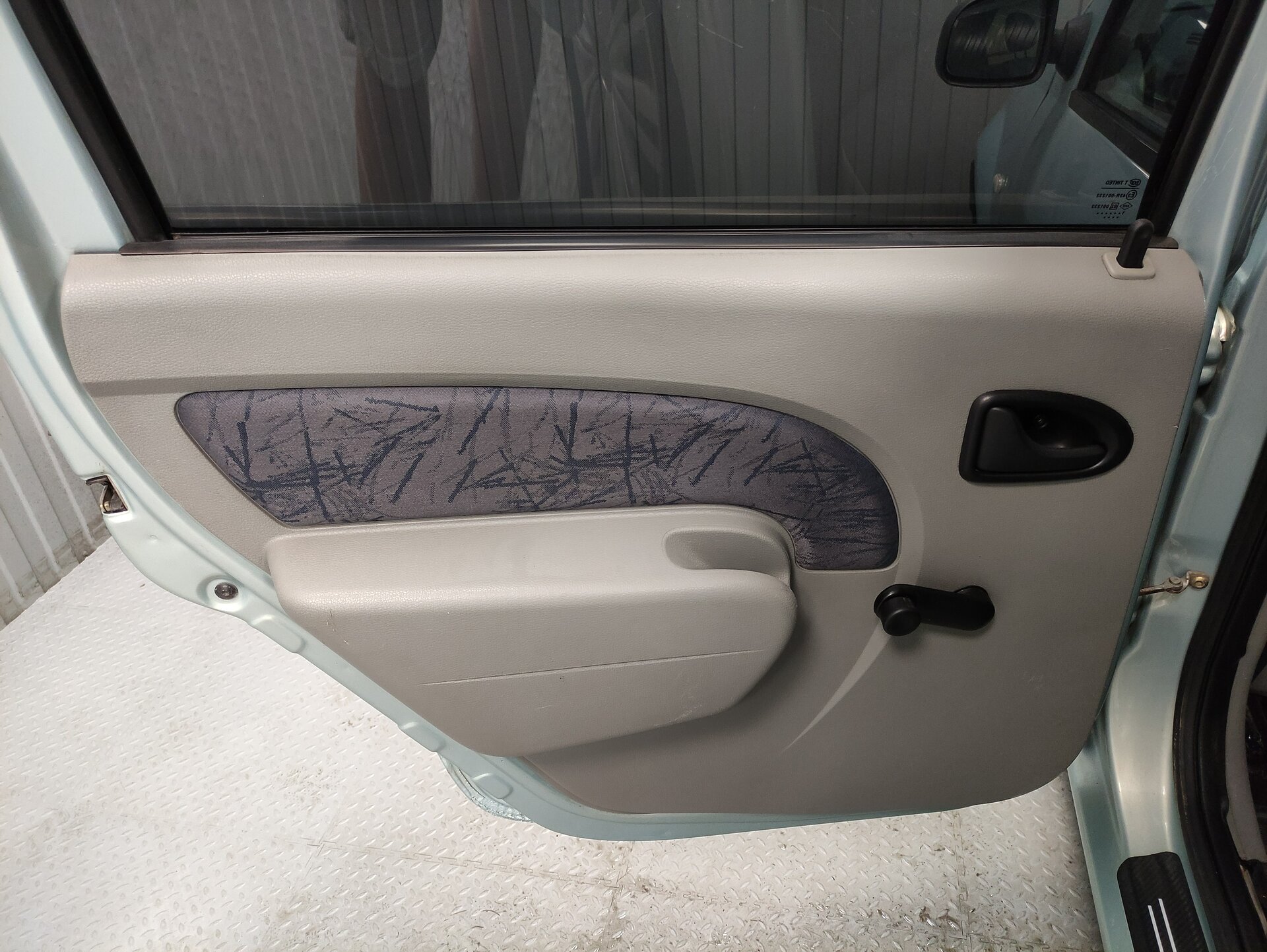 Renault Logan, I 2006 Renault Logan, I 2006