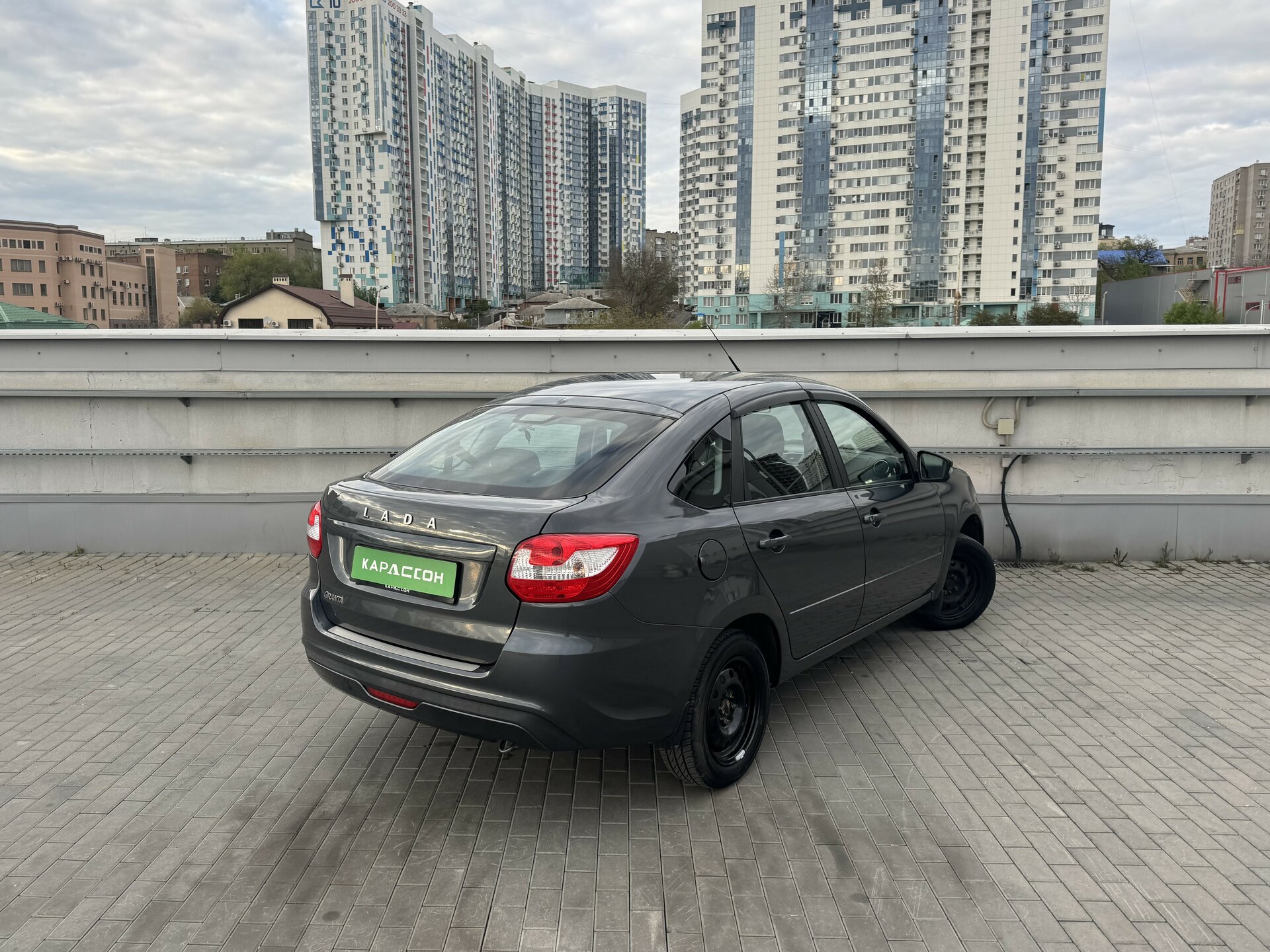 Lada (ВАЗ) Granta, I Рестайлинг 2021 Lada (ВАЗ) Granta, I Рестайлинг 2021