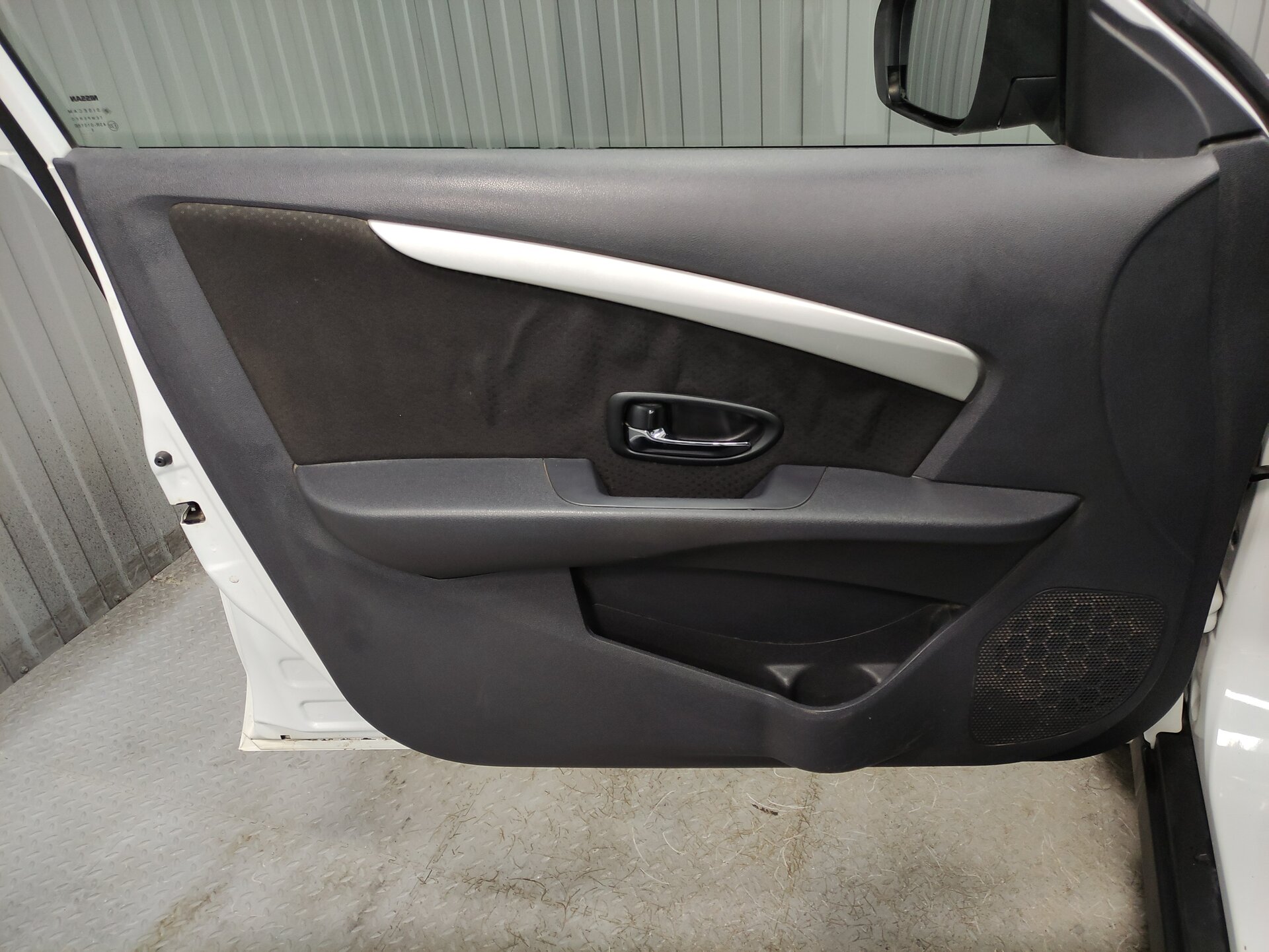 Nissan Almera, III (G15) 2015