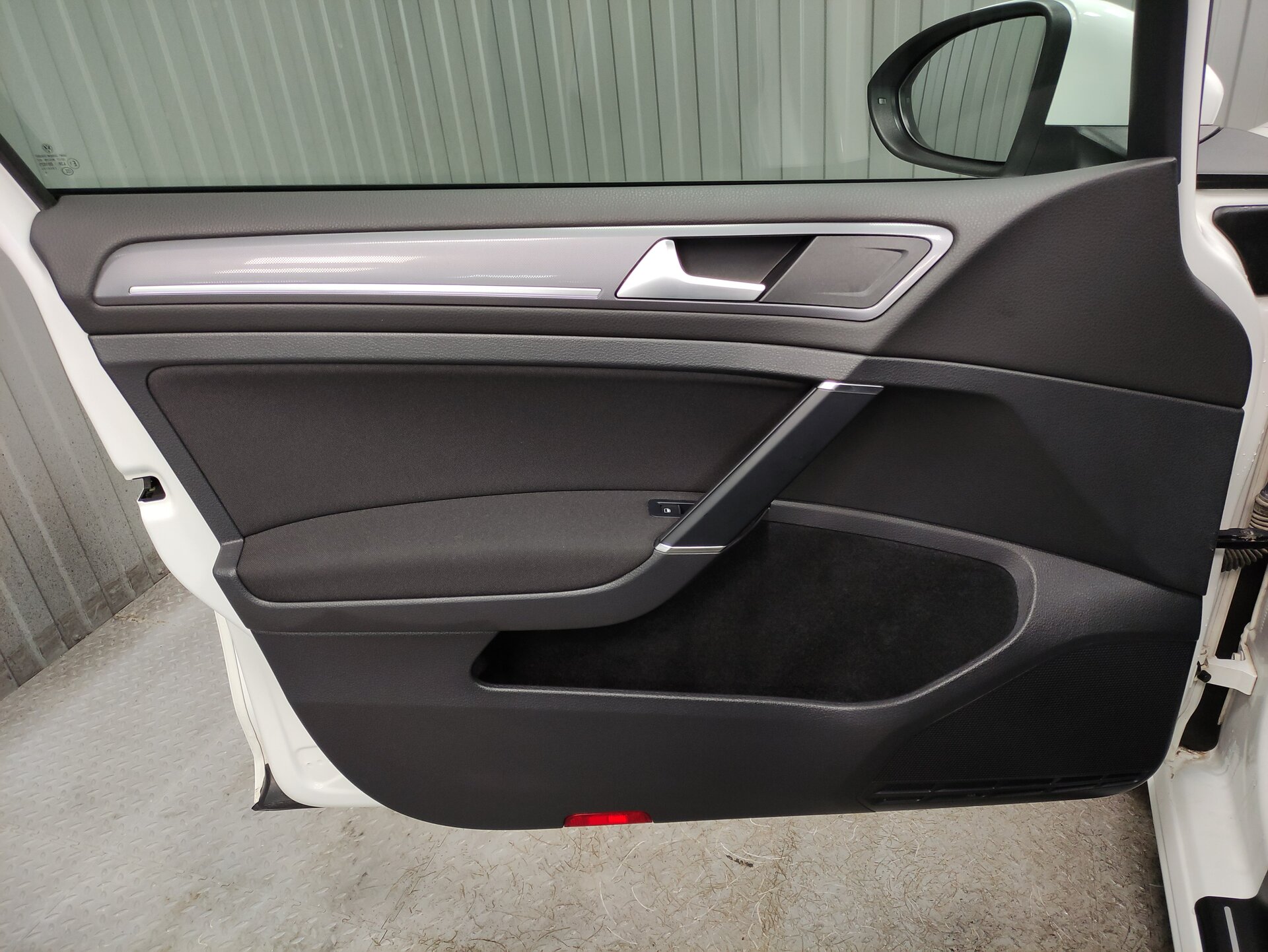 Volkswagen Golf, VII 2014