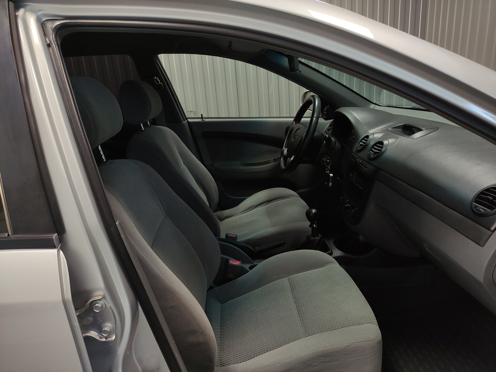 Chevrolet Lacetti, I 2008