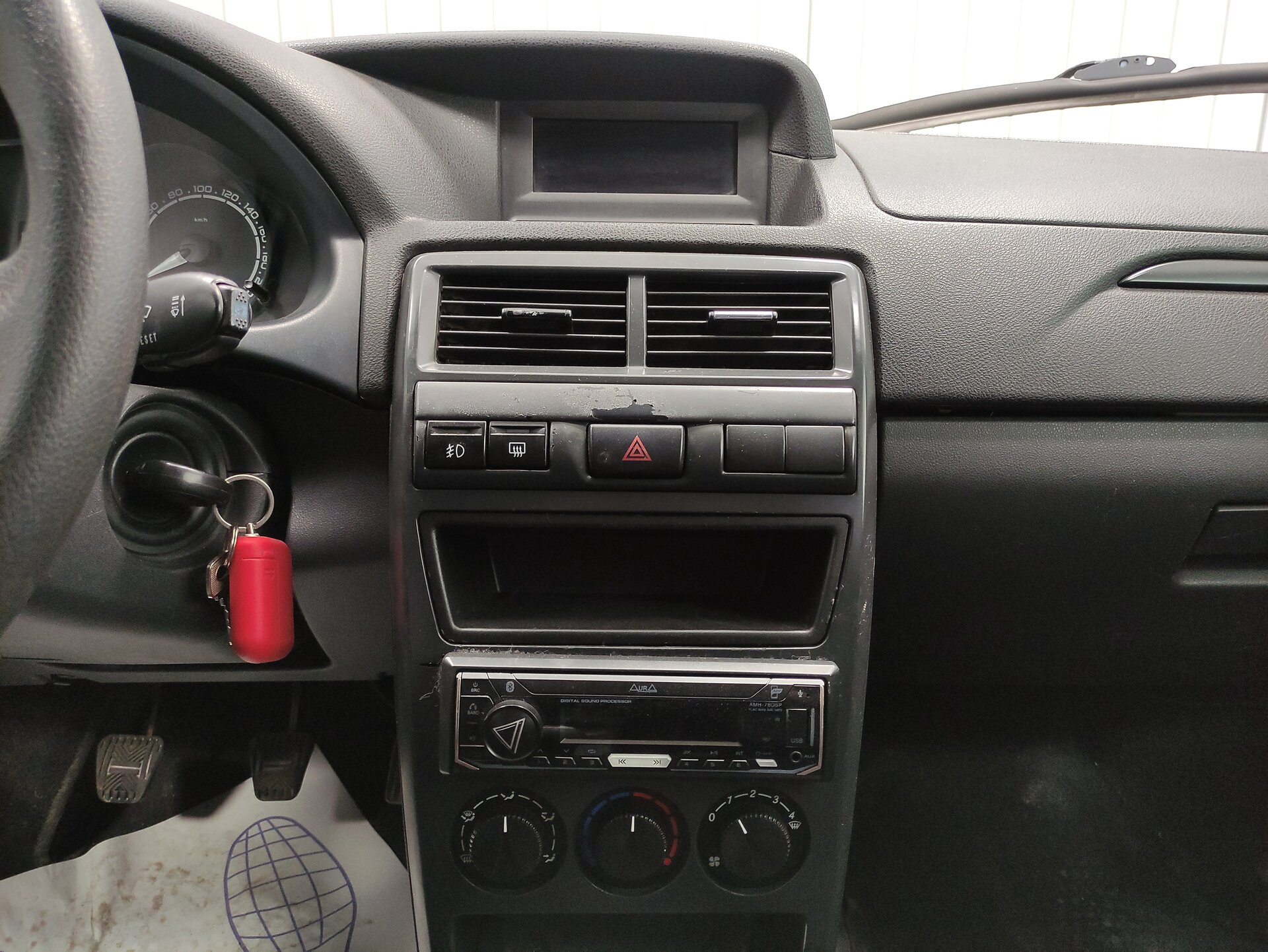 Lada (ВАЗ) Priora, I Рестайлинг 2015