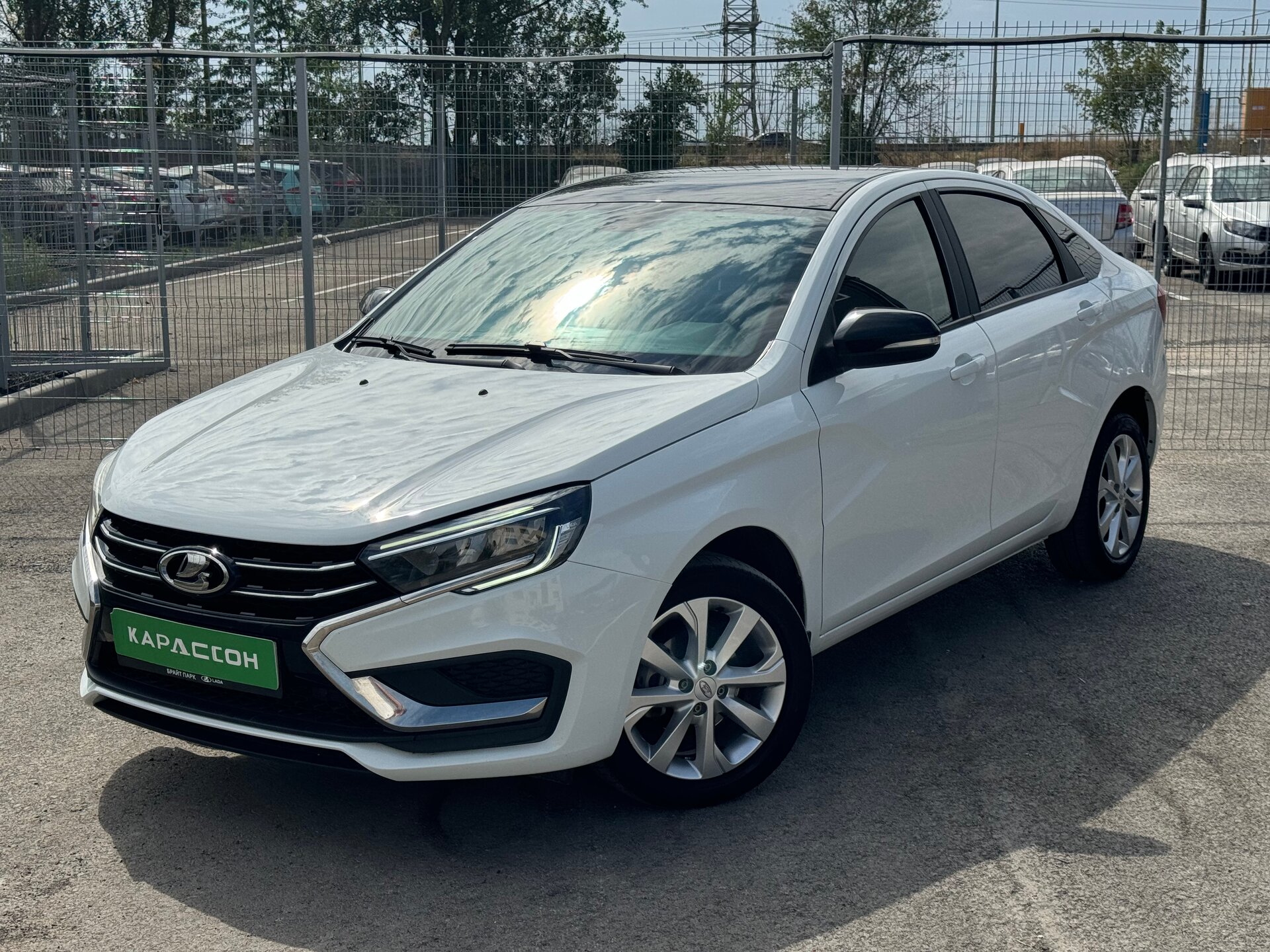 Lada (ВАЗ) Vesta, I Рестайлинг (NG) 2024 Lada (ВАЗ) Vesta, I Рестайлинг (NG) 2024