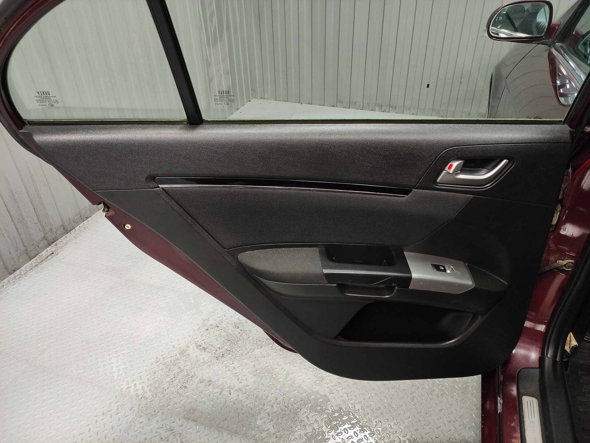 Geely Emgrand EC7, I 2013