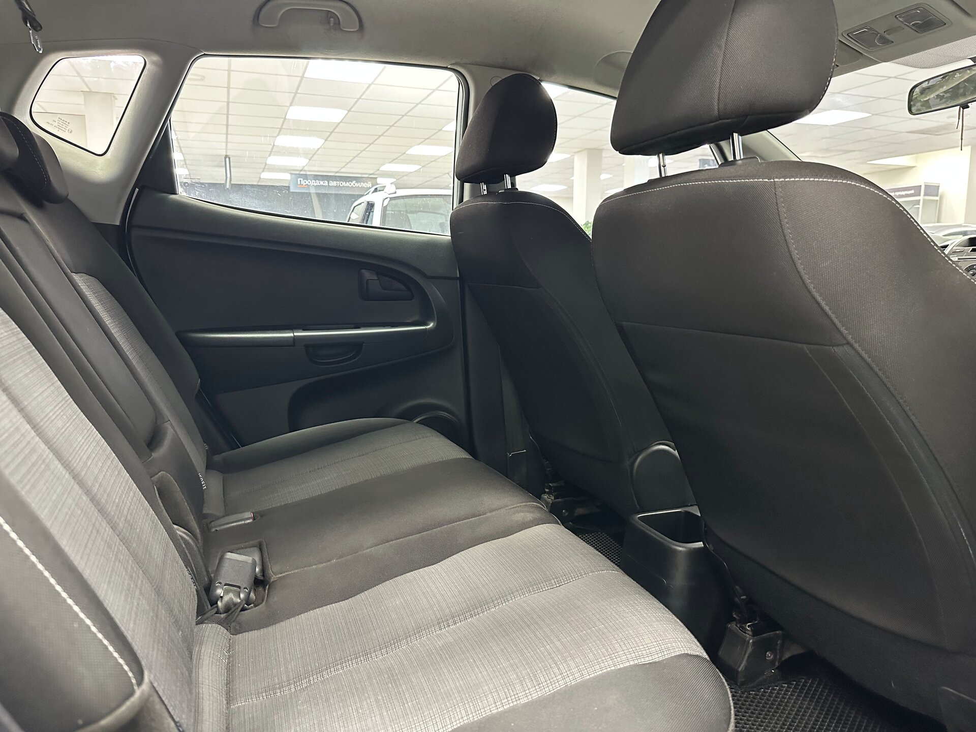 Kia Venga, I 2013