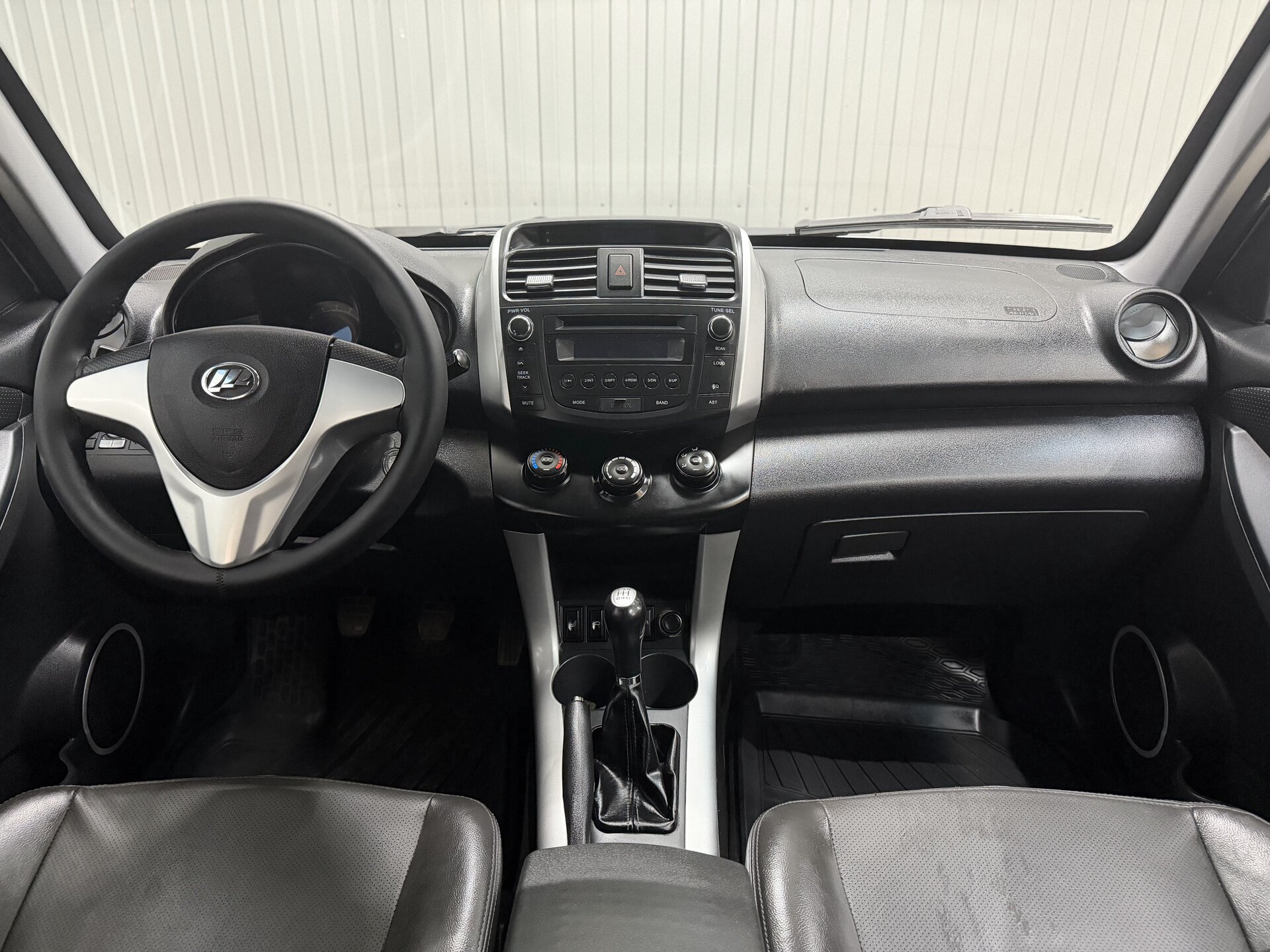Lifan X60, I 2014
