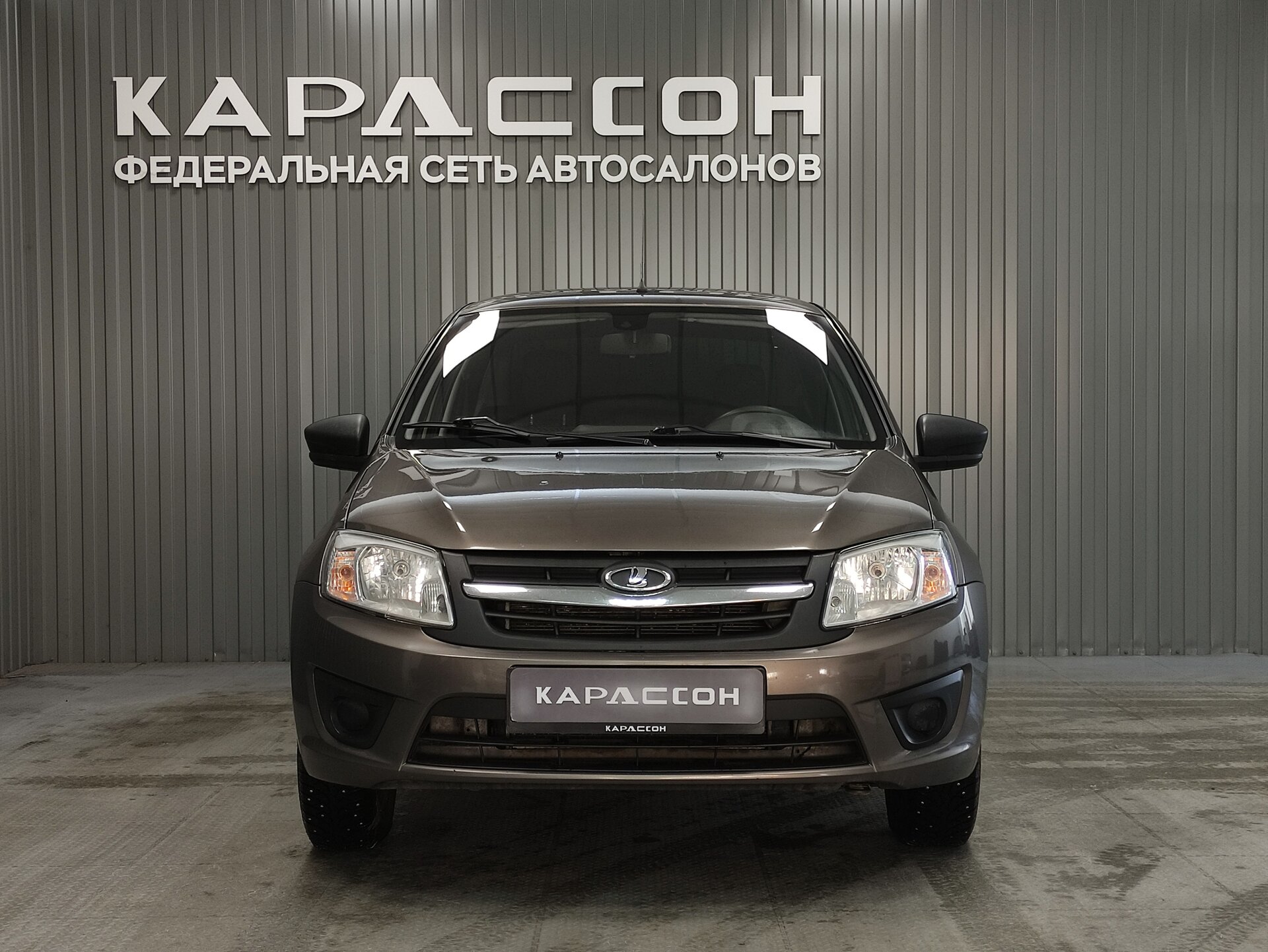 Lada (ВАЗ) Granta, I 2017