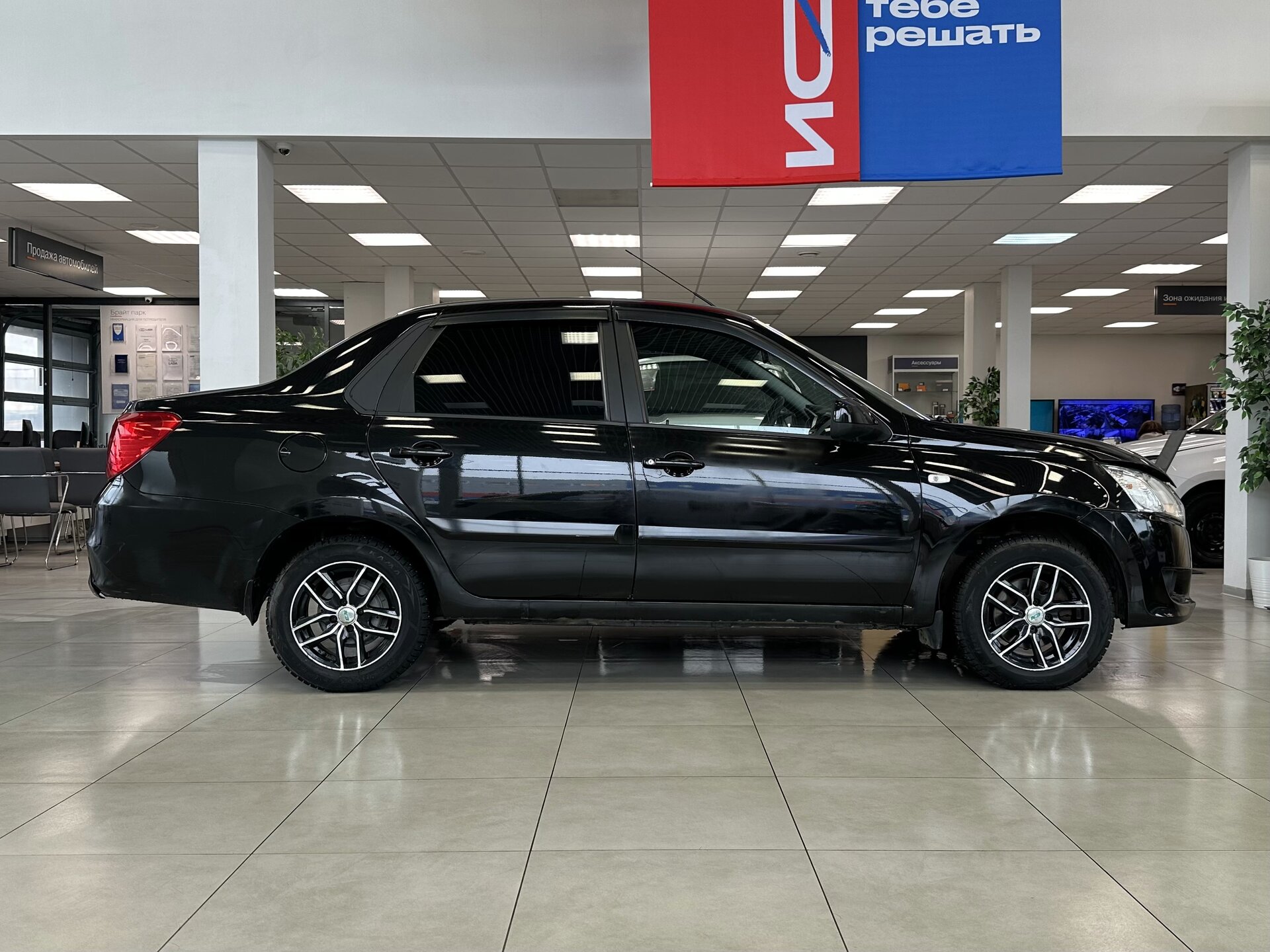 Datsun on-DO, I 2018