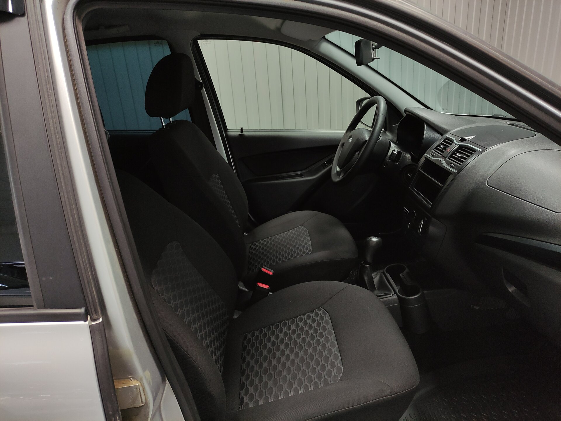 Lada (ВАЗ) Granta, I Рестайлинг 2024 Lada (ВАЗ) Granta, I Рестайлинг 2024