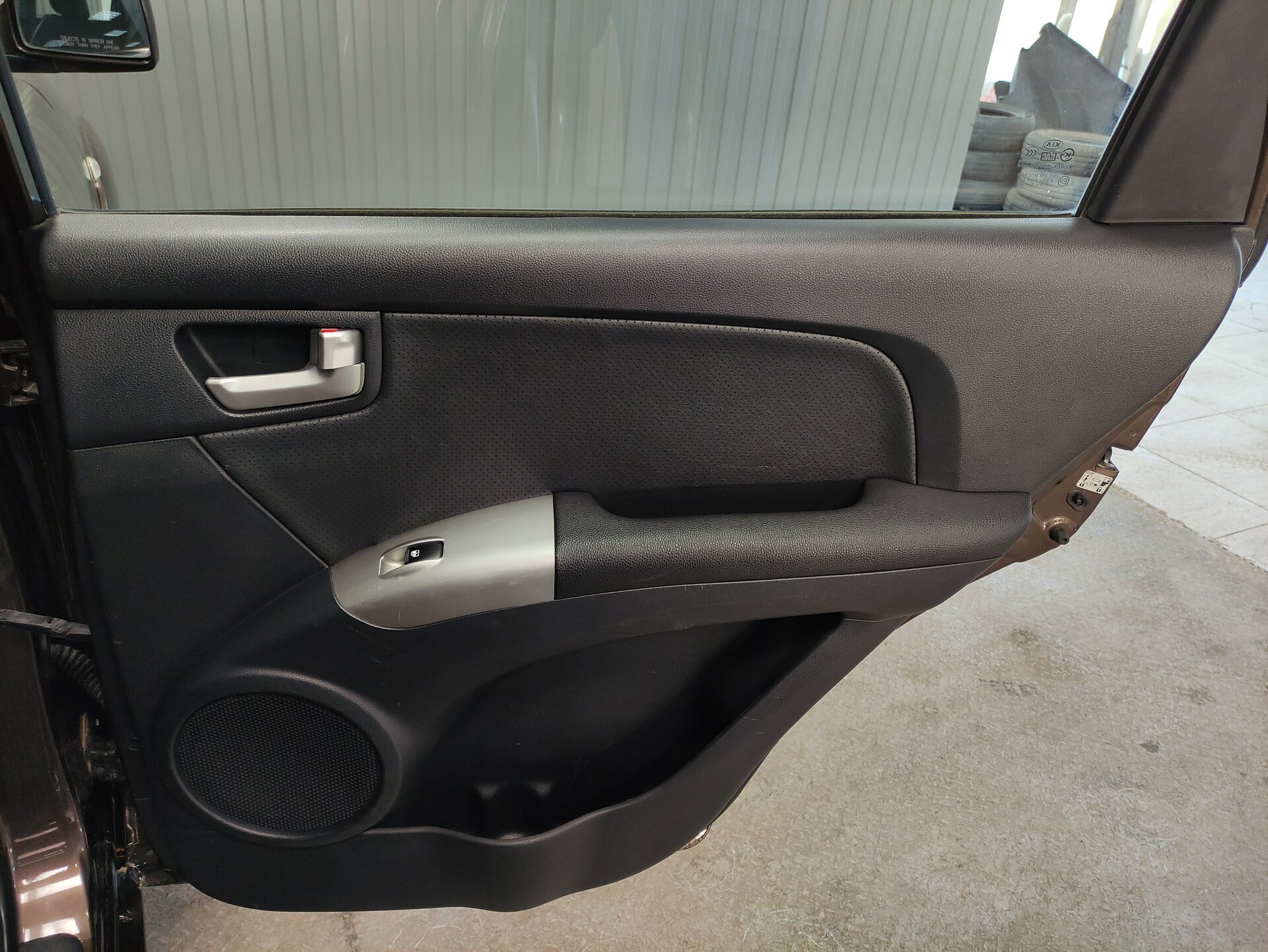 Kia Sportage, II 2007