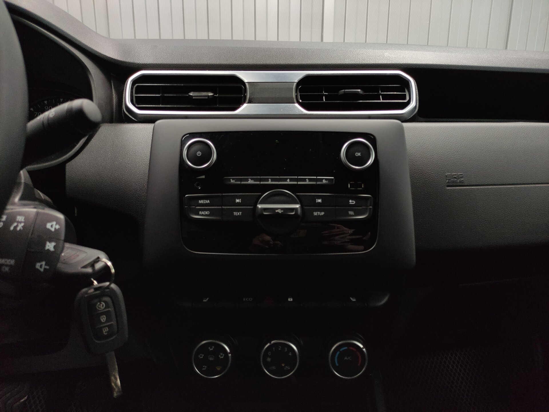 Renault Duster, II 2022