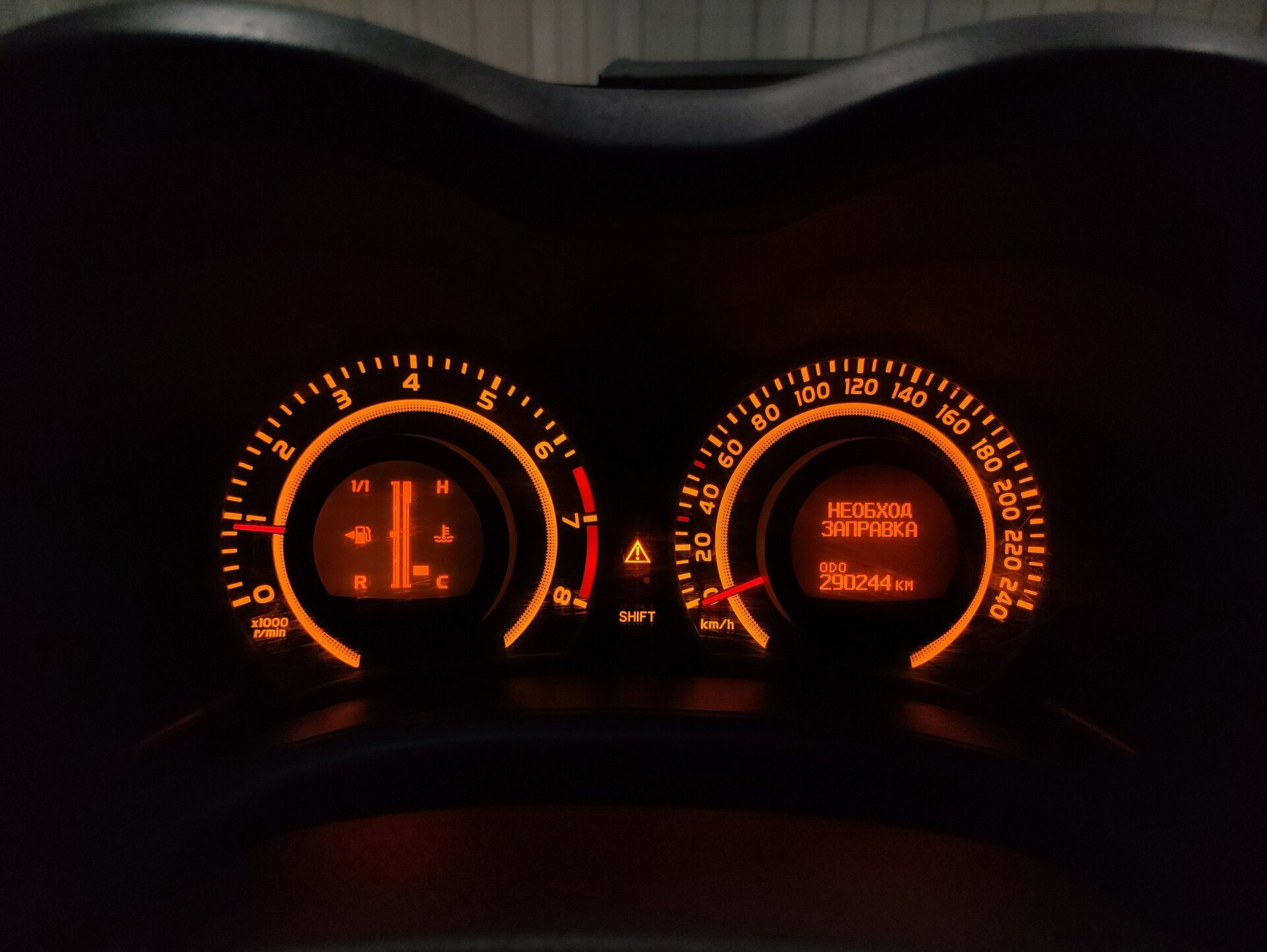 Toyota Corolla, X (E140, E150) 2008