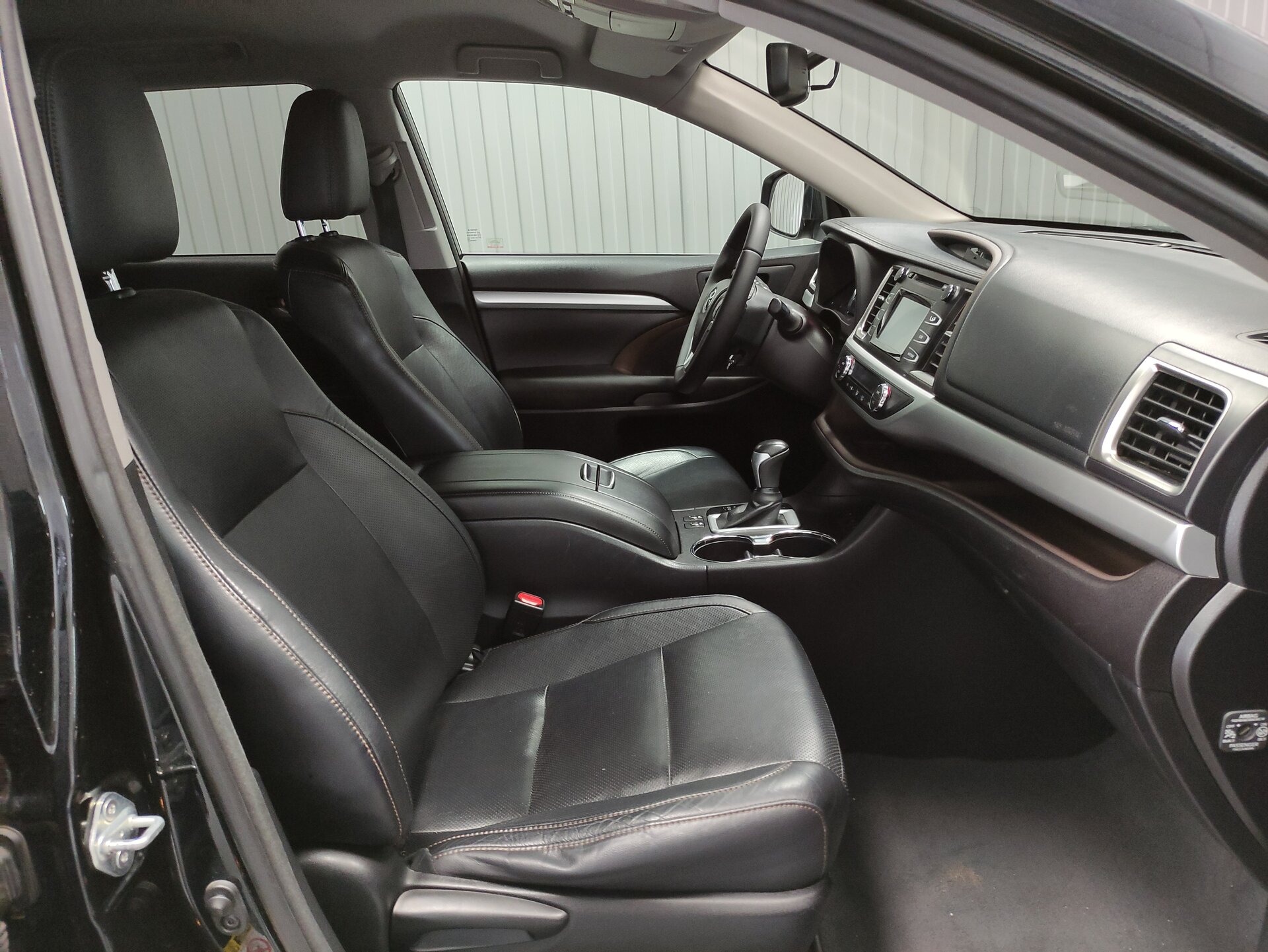 Toyota Highlander, III (XU50) 2014