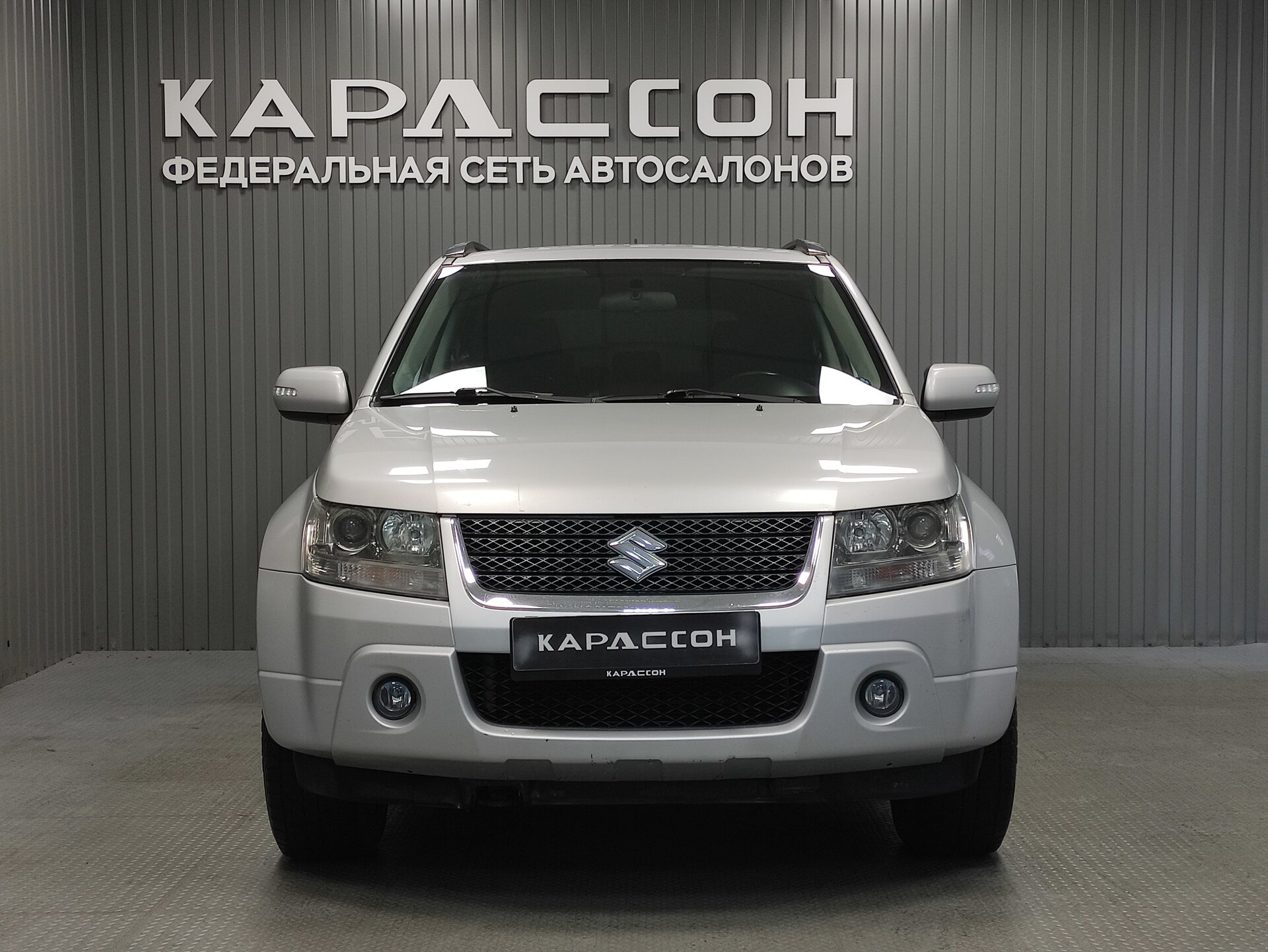 Suzuki Grand Vitara, II Рестайлинг 2010 Suzuki Grand Vitara, II Рестайлинг 2010