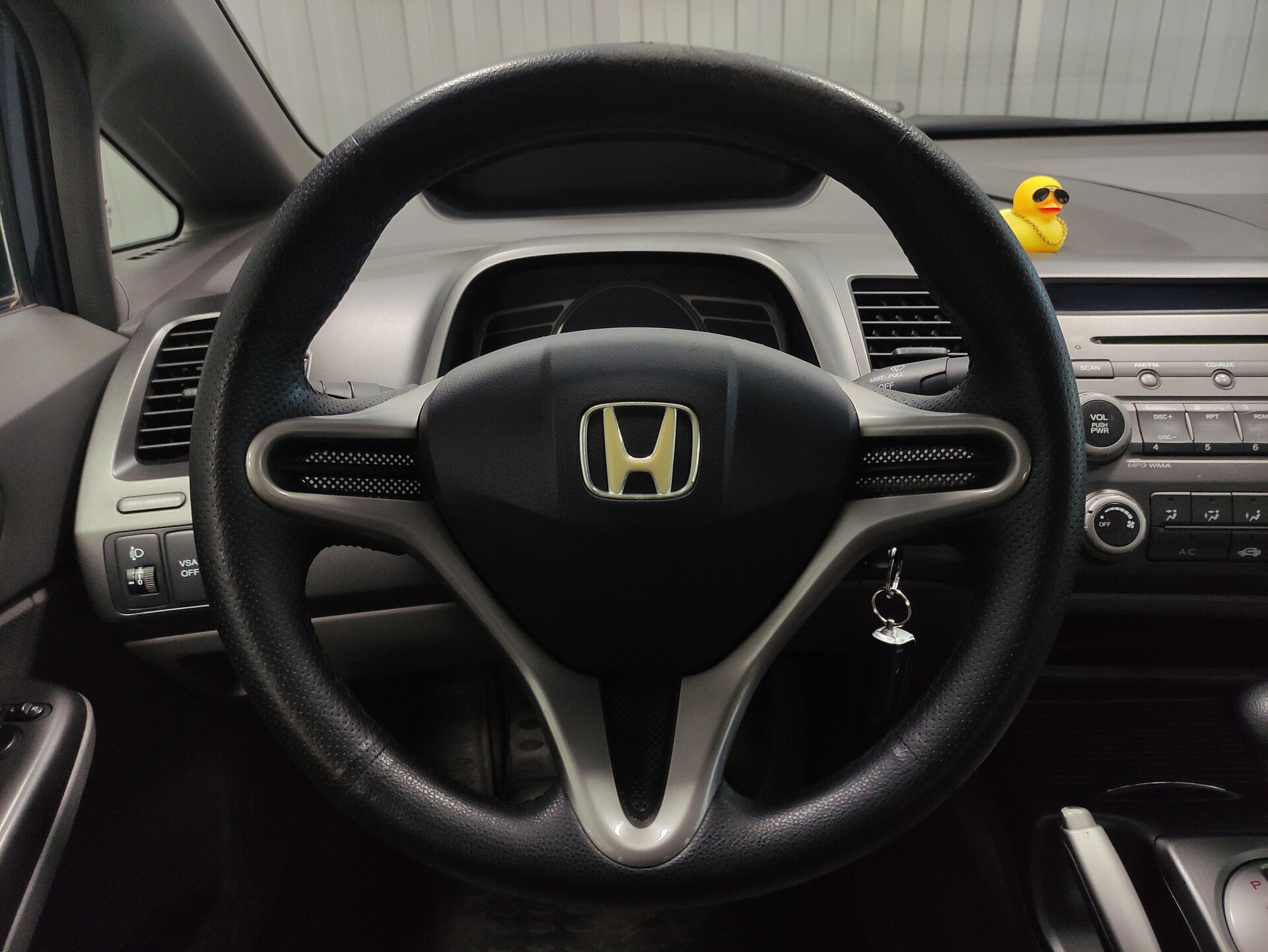 Honda Civic, VIII 2008