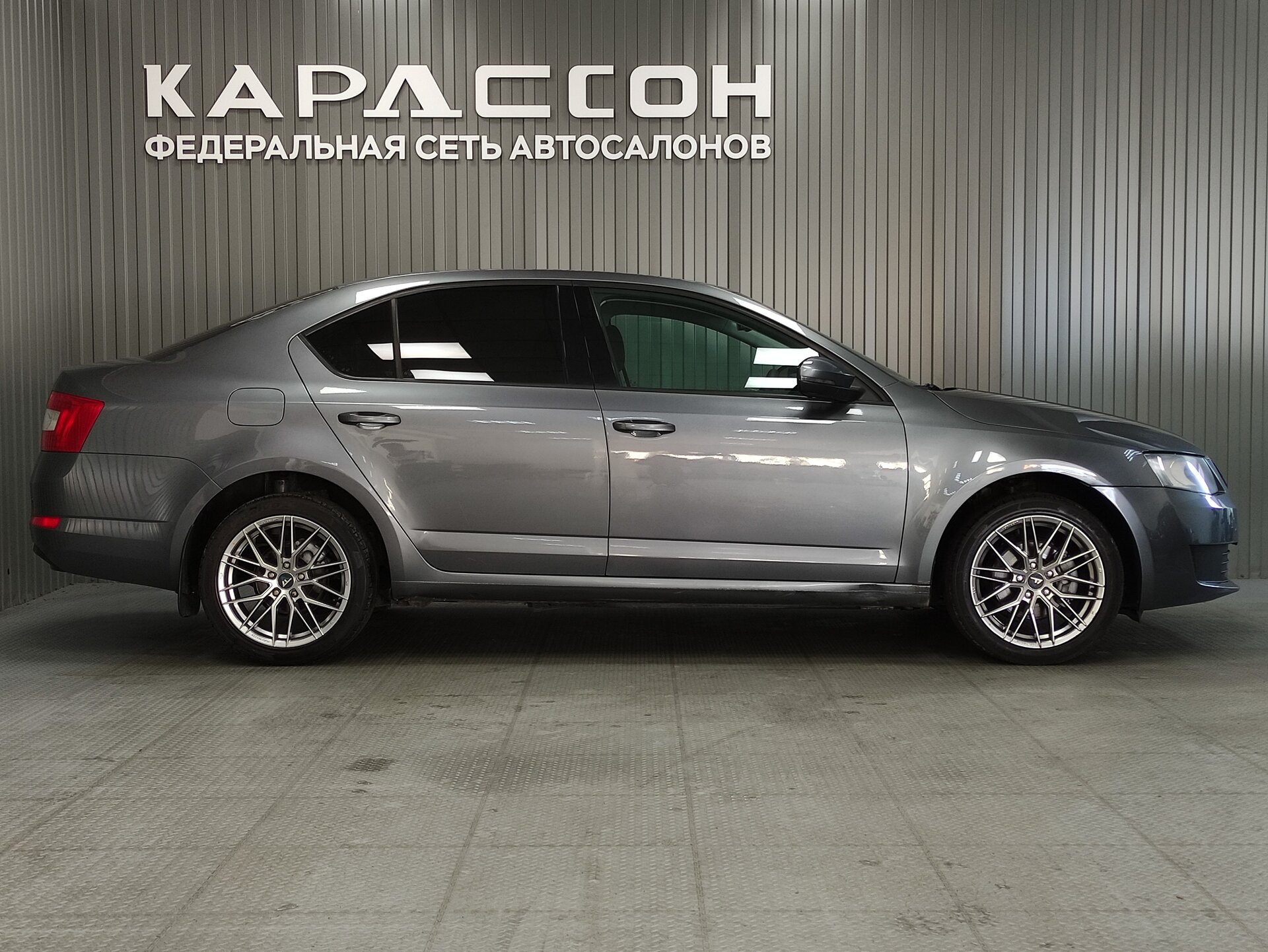 Skoda Octavia, III (A7) 2014 Skoda Octavia, III (A7) 2014