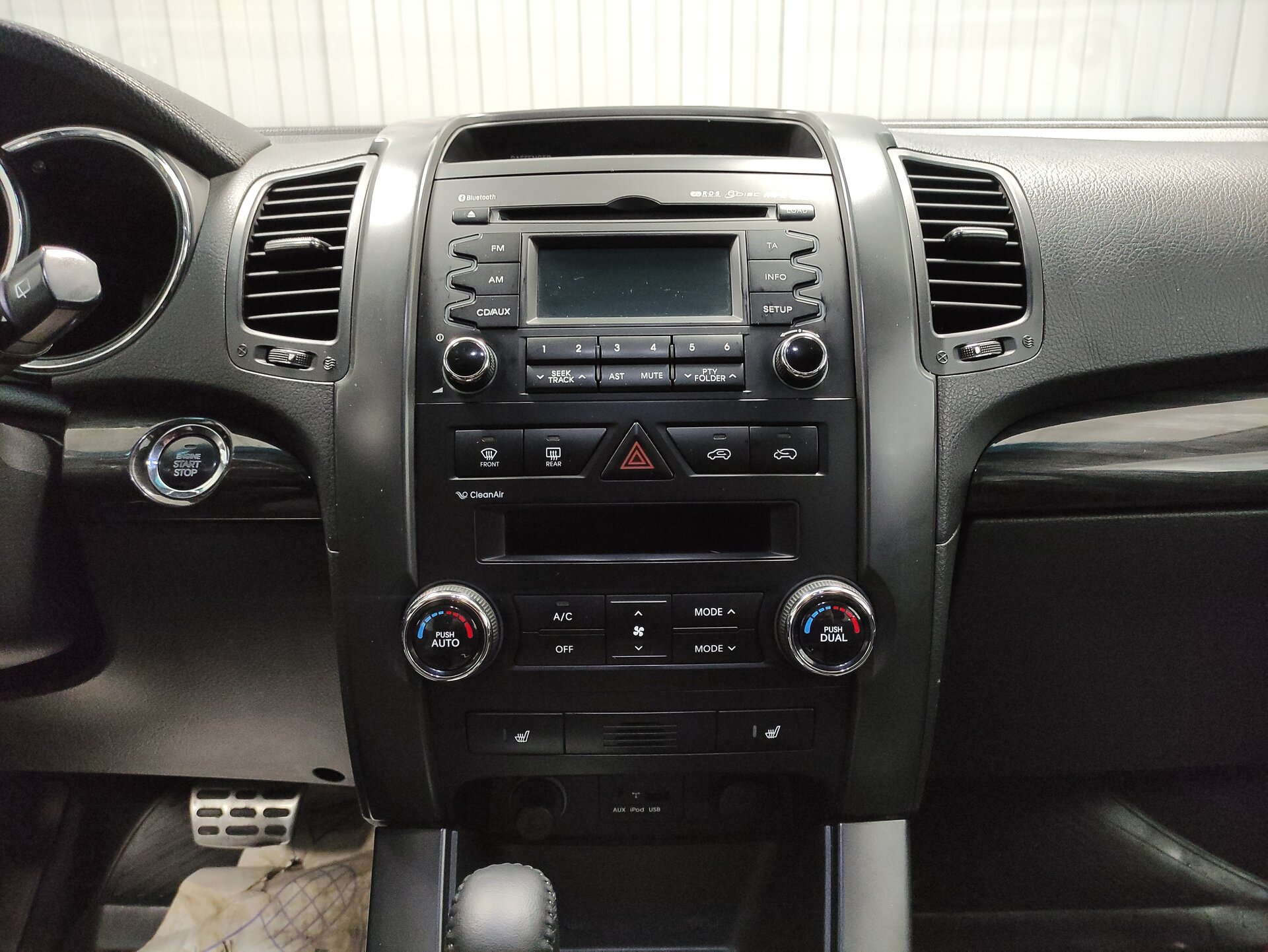 Kia Sorento, II 2011 Kia Sorento, II 2011