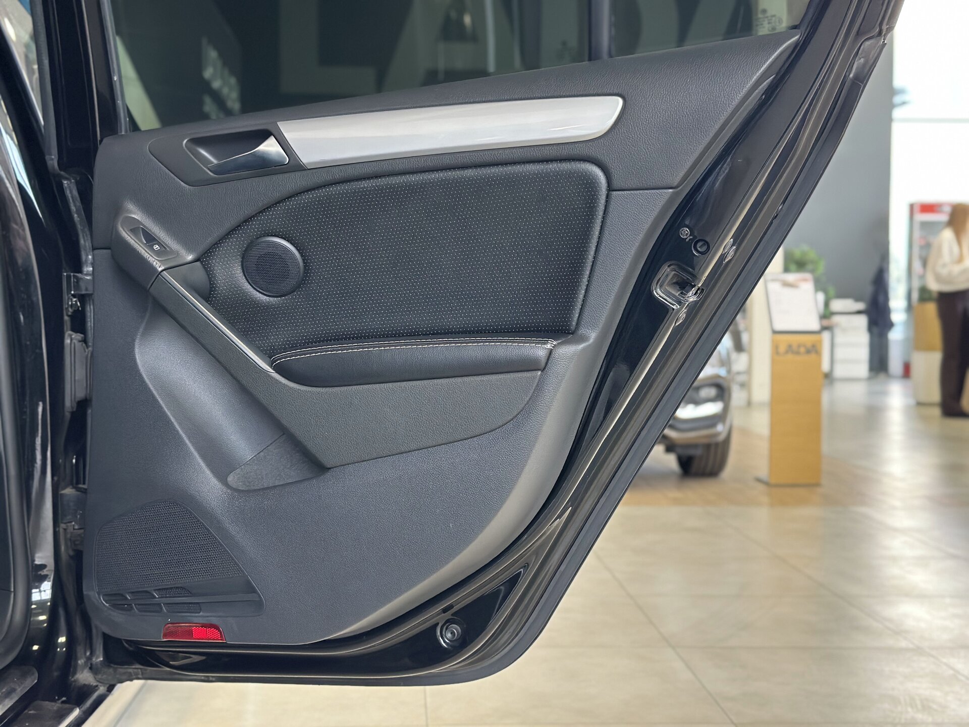 Volkswagen Golf, VI 2011