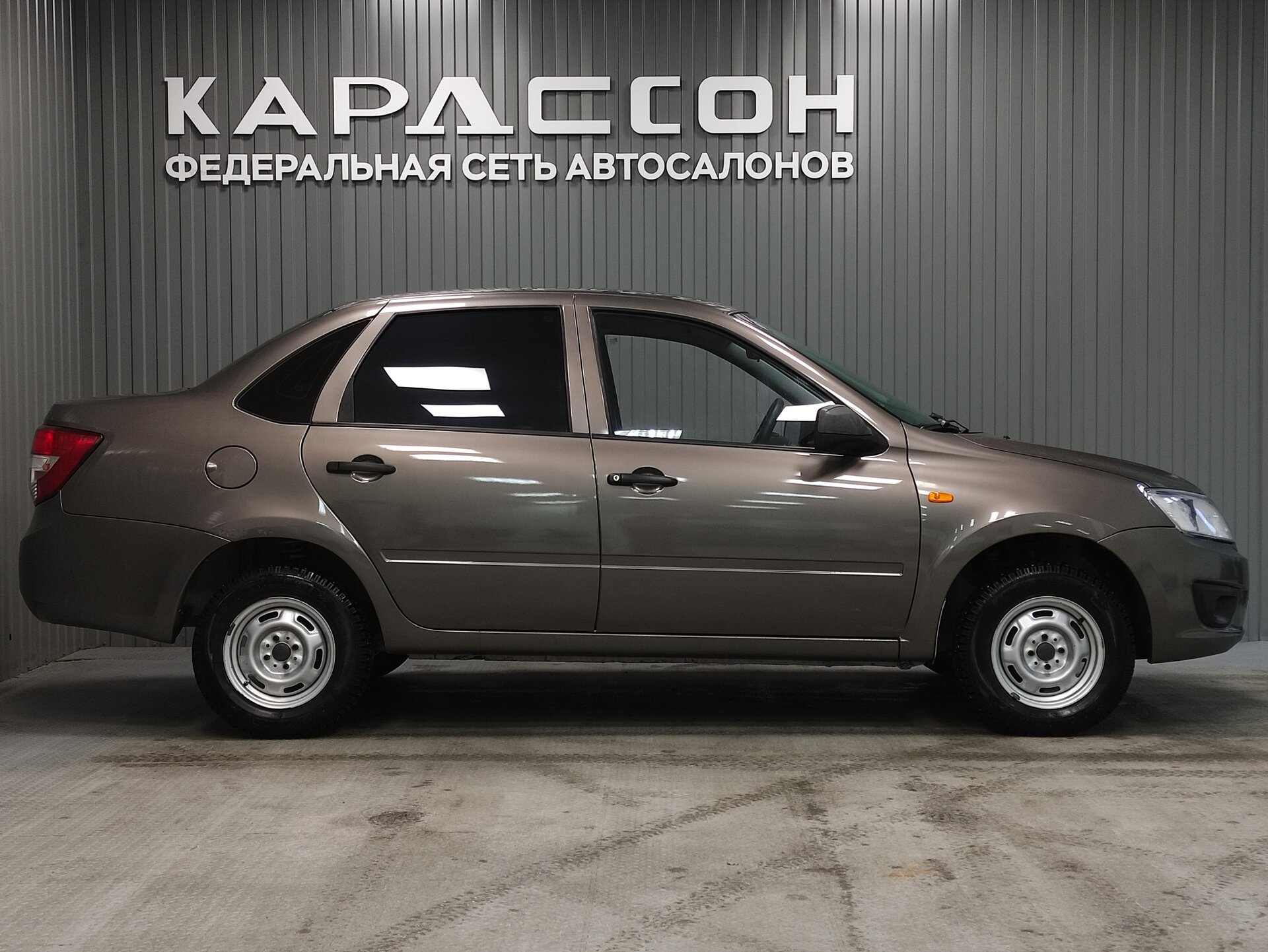 Lada (ВАЗ) Granta, I 2015